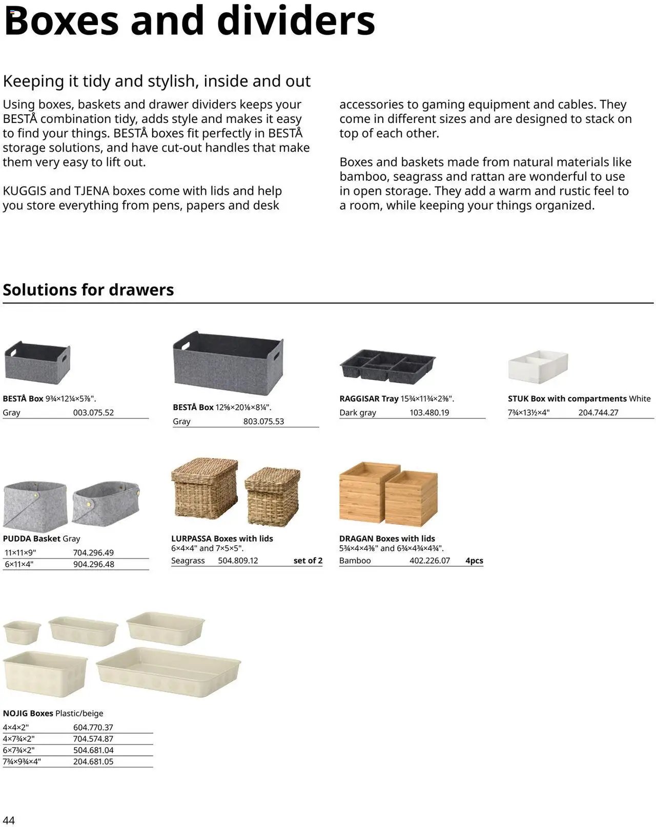 IKEA BESTÅ Buying Guide (2025-01-01 - 2025-12-31) | 42