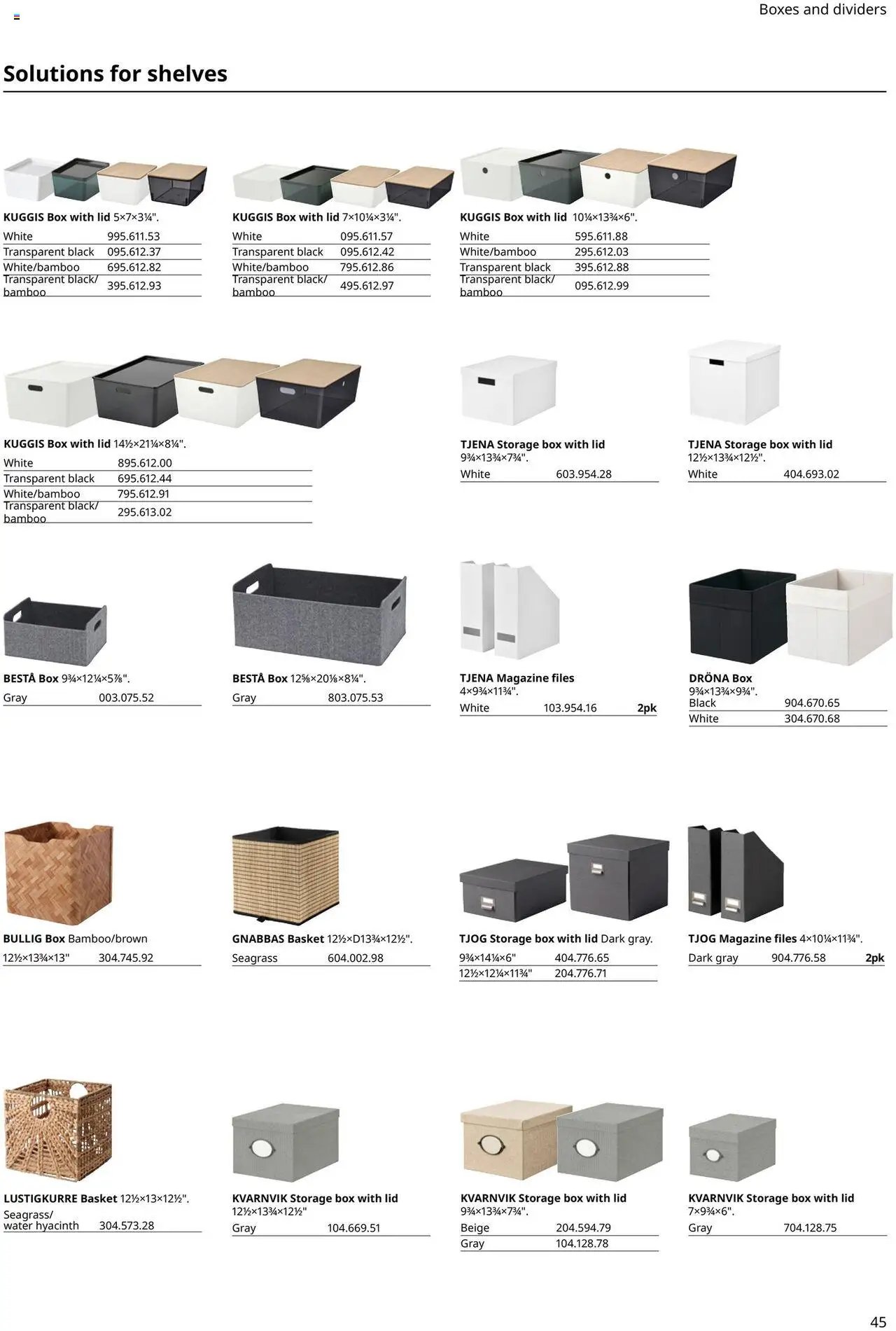 IKEA BESTÅ Buying Guide (2025-01-01 - 2025-12-31) | 43