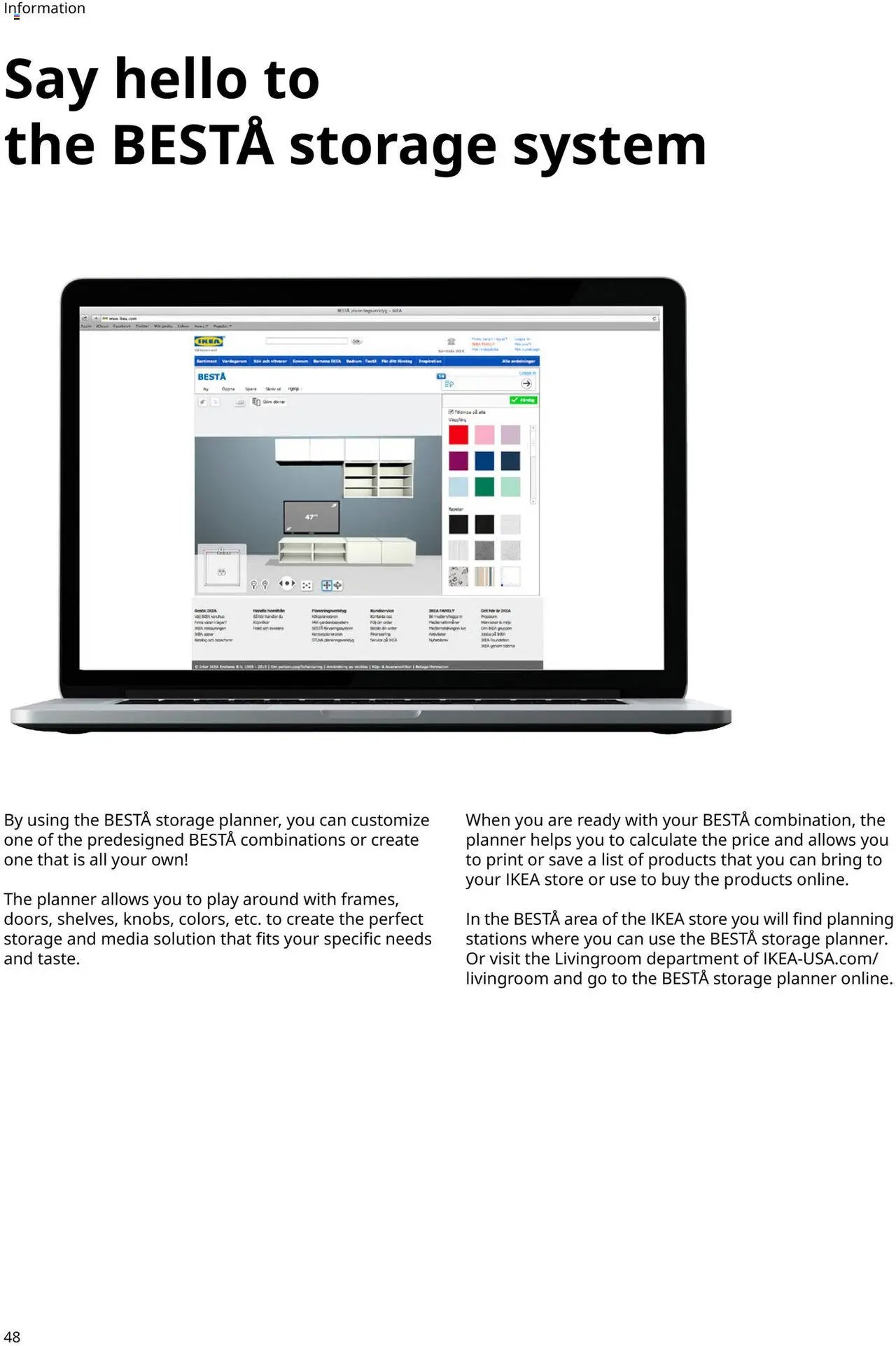 IKEA BESTÅ Buying Guide (2025-01-01 - 2025-12-31) | 46