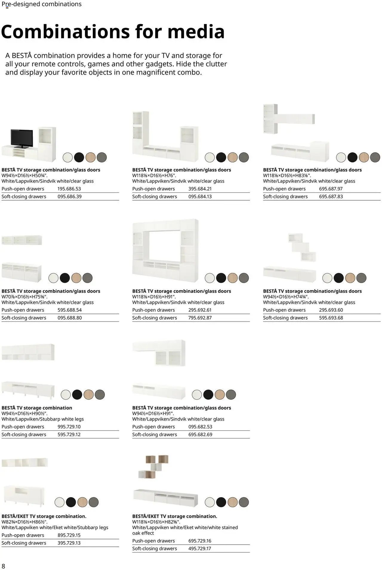IKEA BESTÅ Buying Guide (2025-01-01 - 2025-12-31) | 8