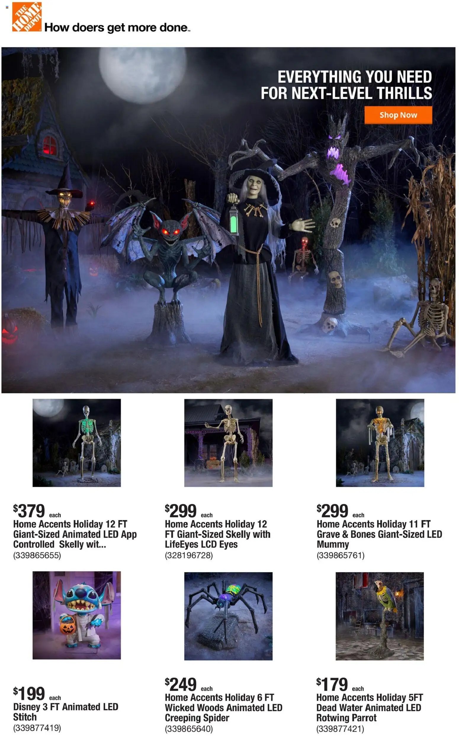 Home Depot Weekly Ad