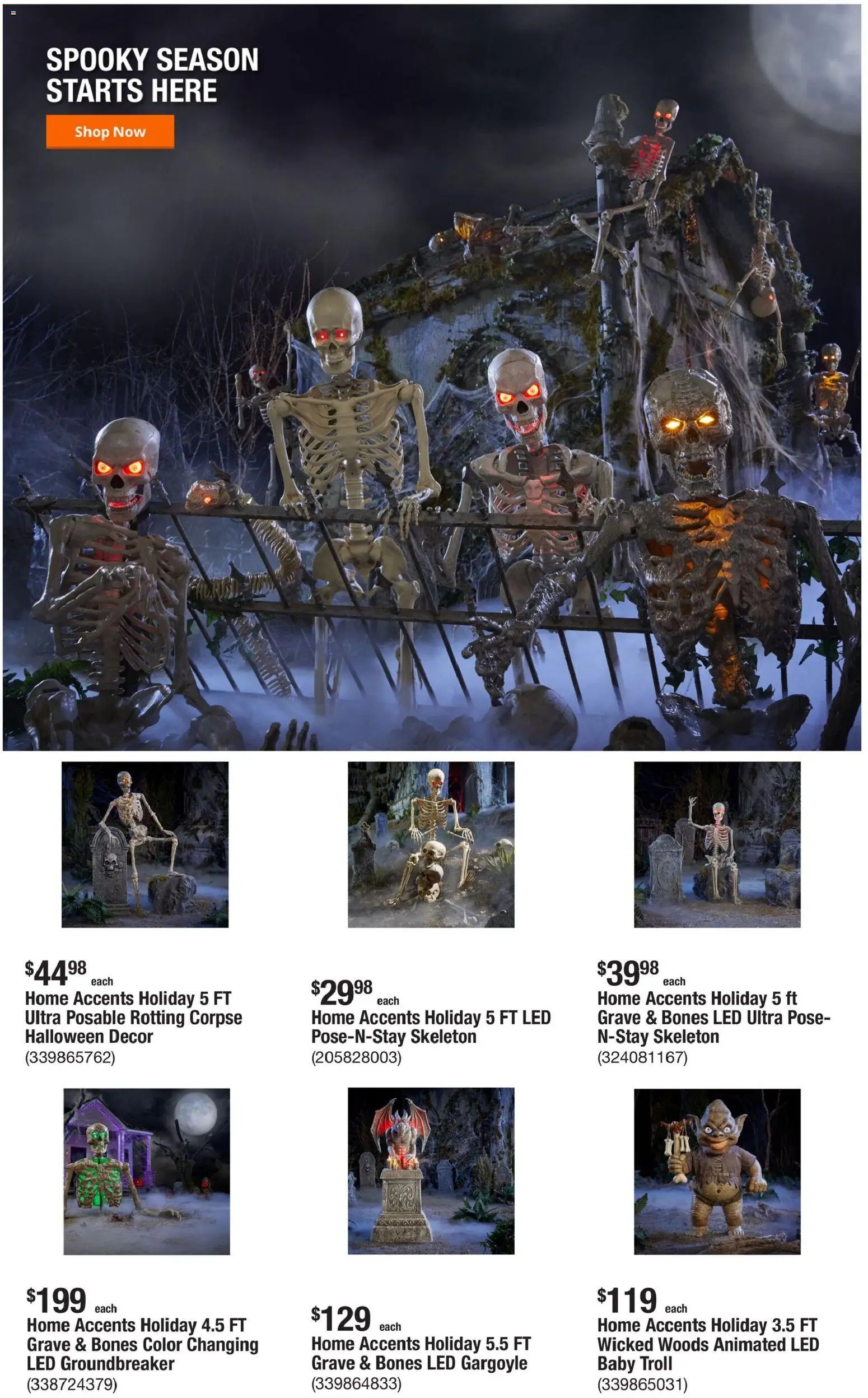 Home Depot Weekly Ad