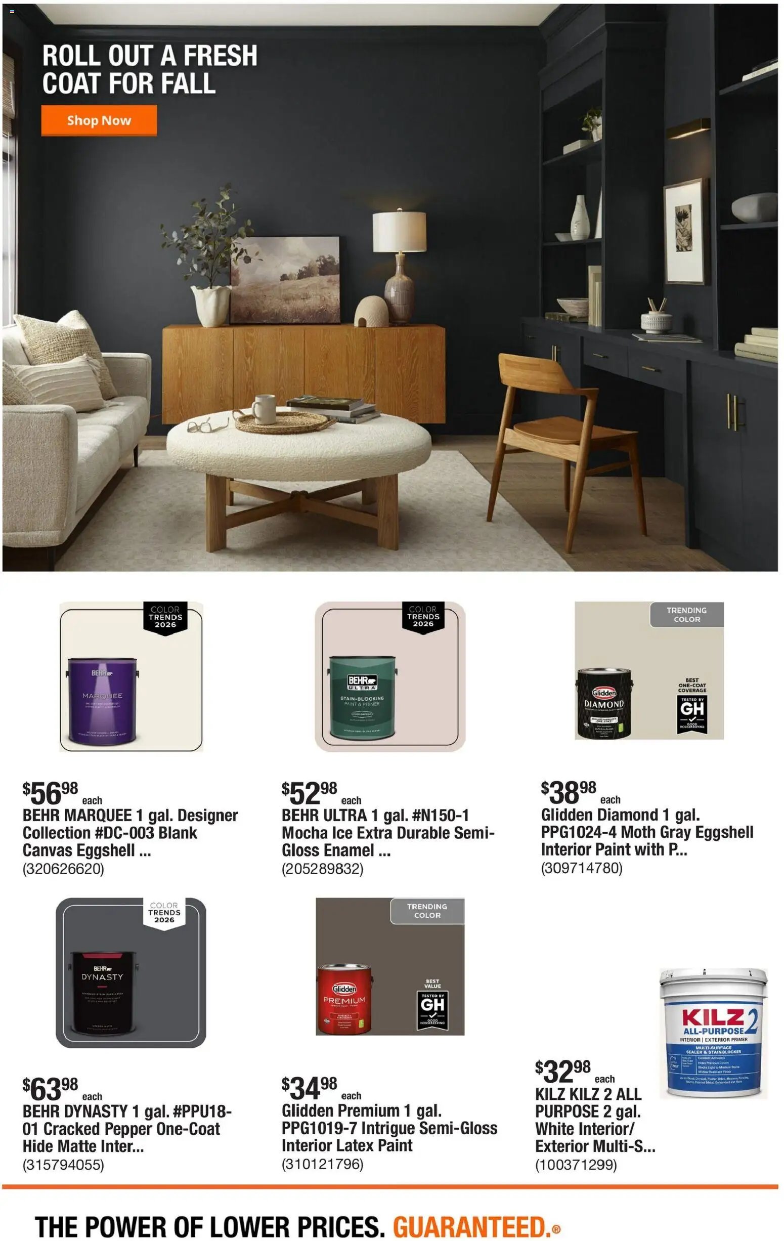 Home Depot Weekly Ad