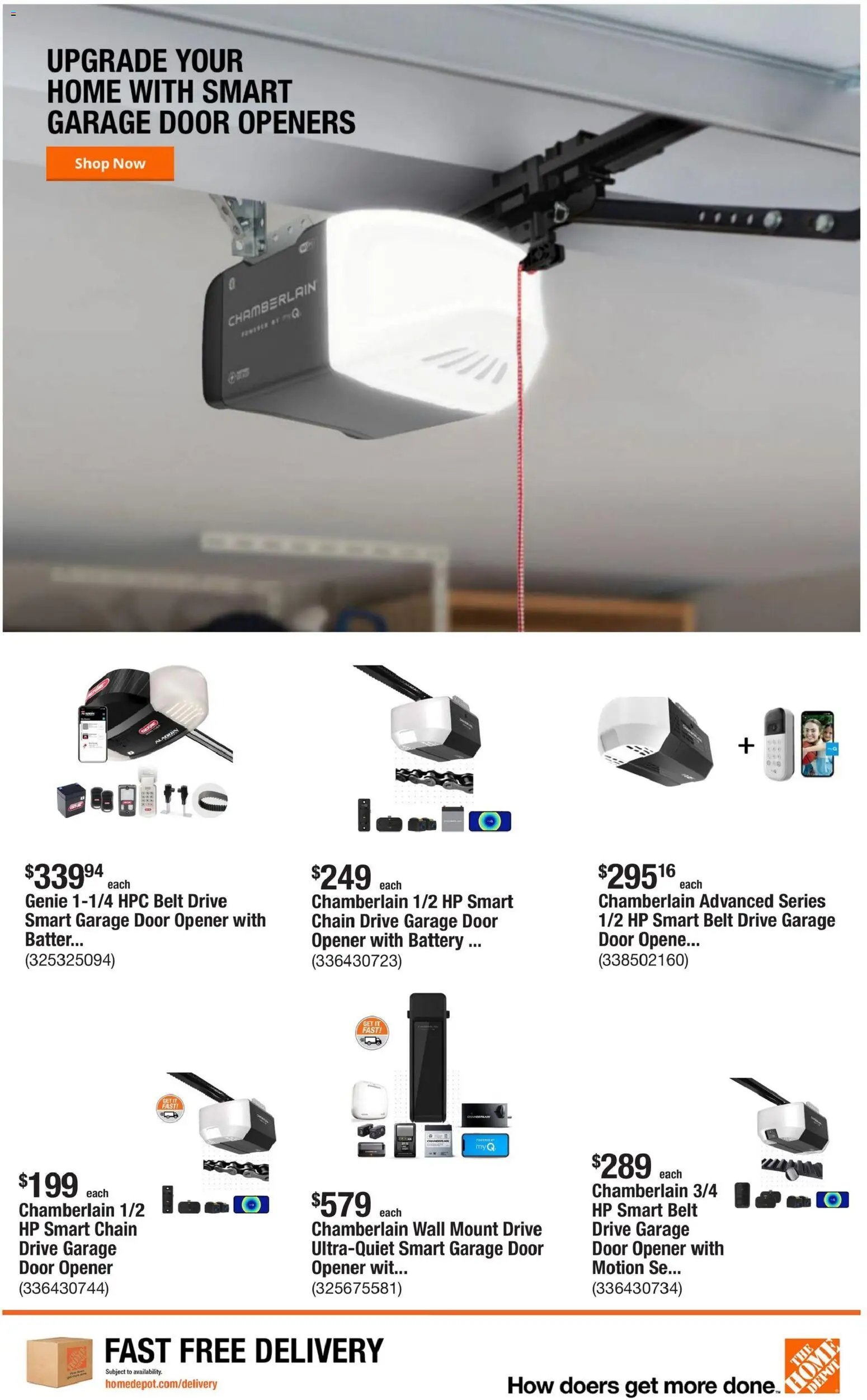 Home Depot Weekly Ad