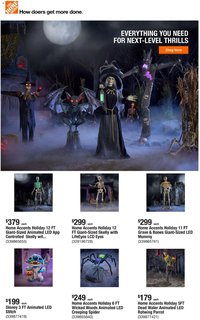 Home Depot Weekly Ad