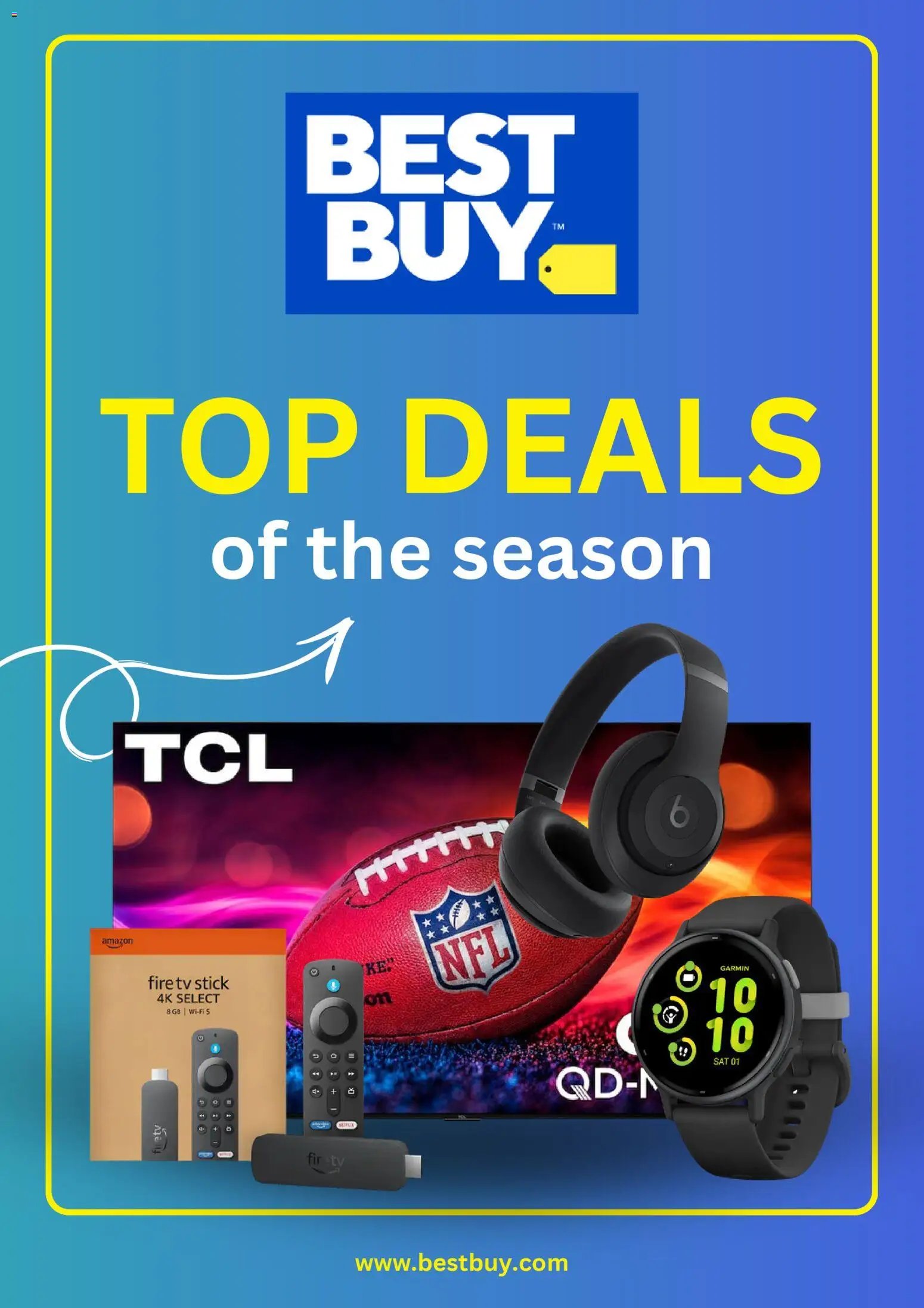 Best Buy Weekly Ad