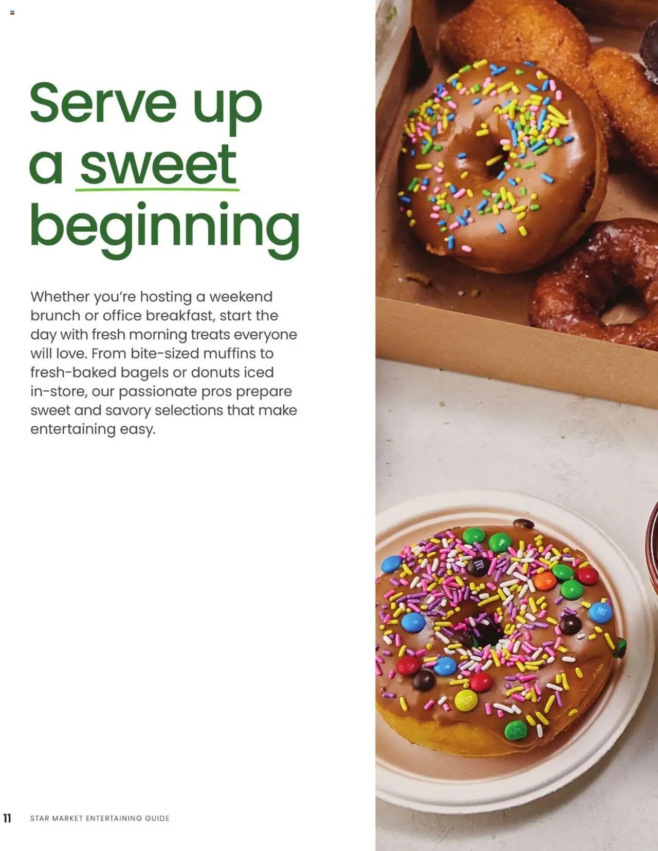 Star Market Entertaining Guide (2025-01-01 - 2025-12-31) | 12