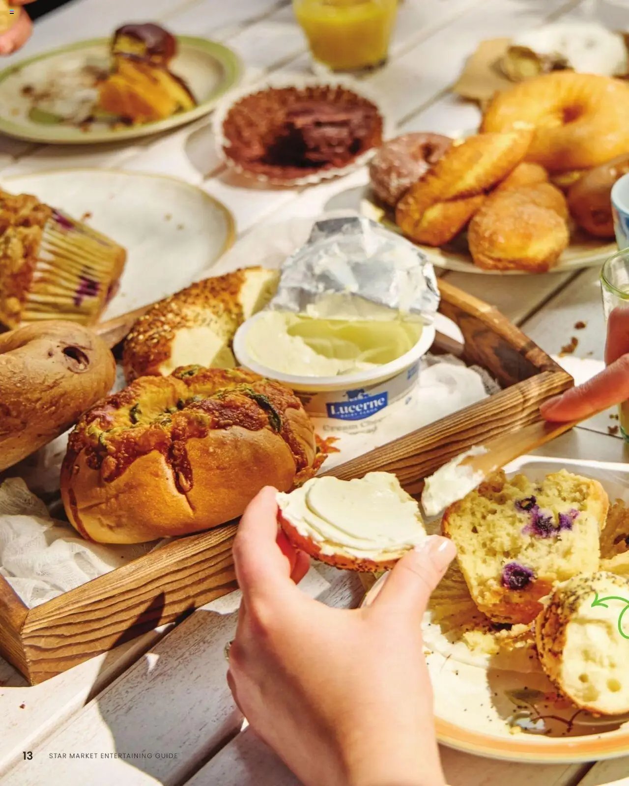 Star Market Entertaining Guide (2025-01-01 - 2025-12-31) | 14