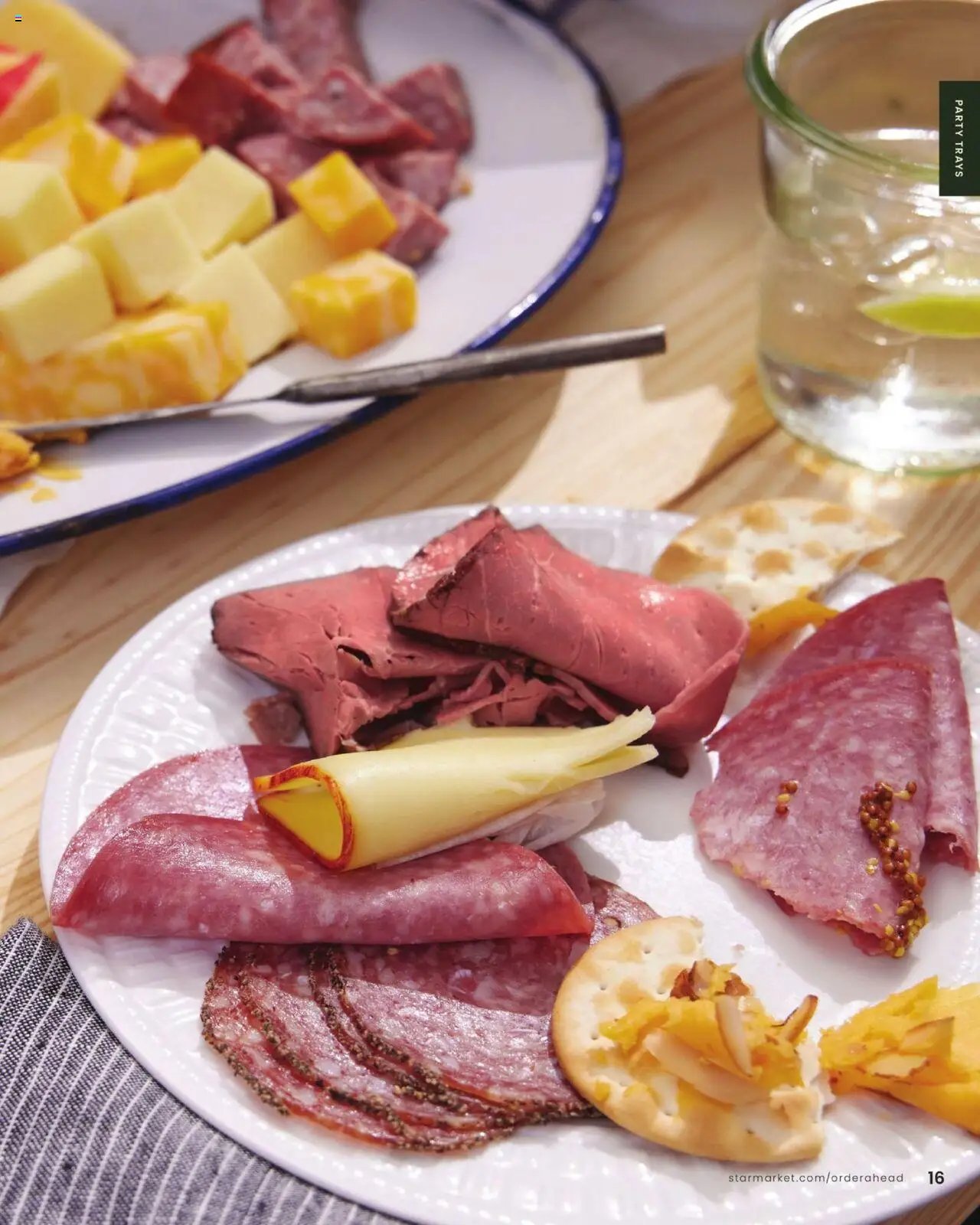 Star Market Entertaining Guide (2025-01-01 - 2025-12-31) | 17