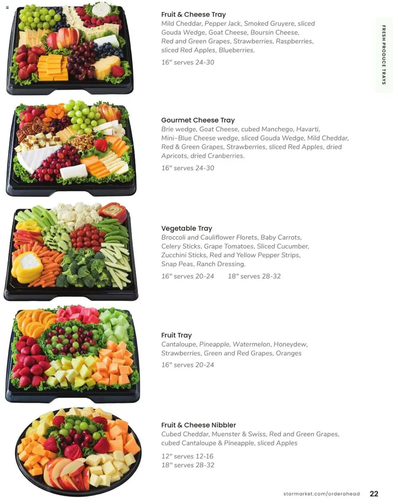 Star Market Entertaining Guide (2025-01-01 - 2025-12-31) | 23