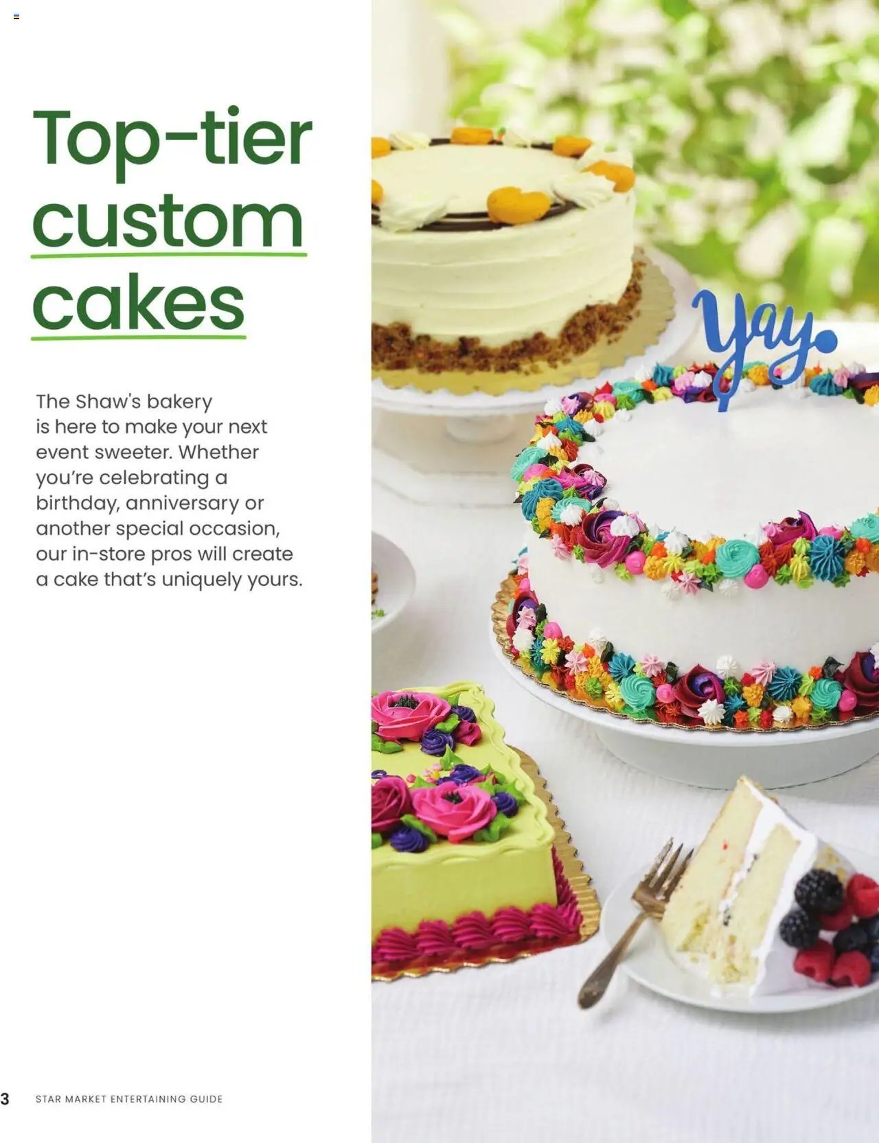 Star Market Entertaining Guide (2025-01-01 - 2025-12-31) | 4