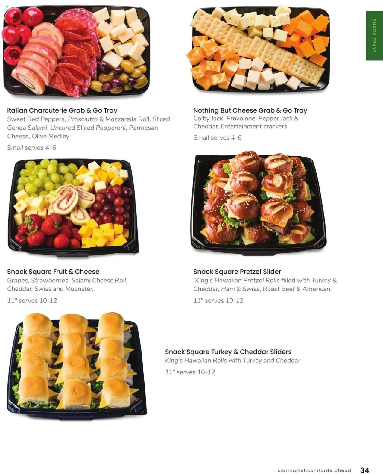 Star Market Entertaining Guide (2025-01-01 - 2025-12-31) | 35