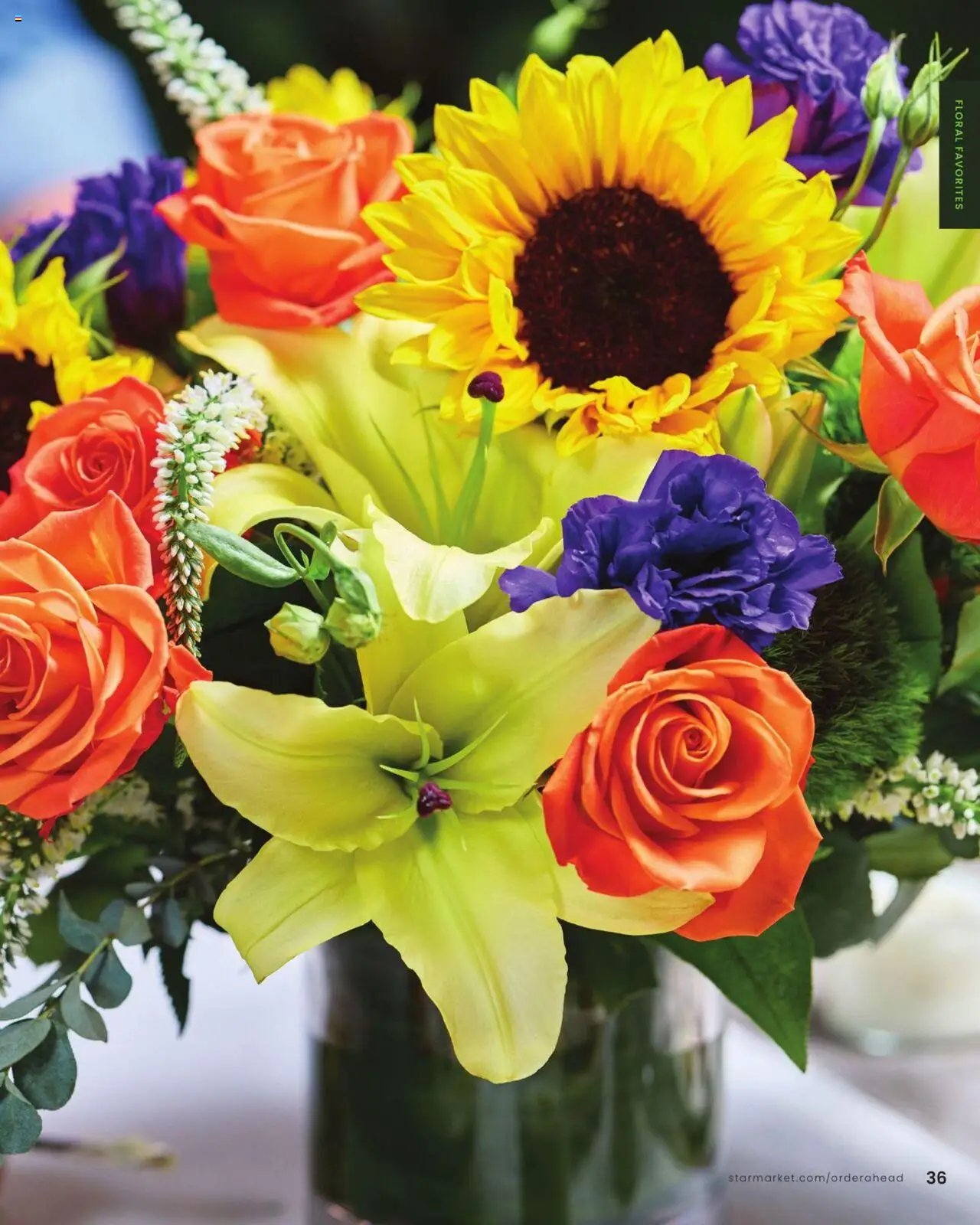 Star Market Entertaining Guide (2025-01-01 - 2025-12-31) | 37