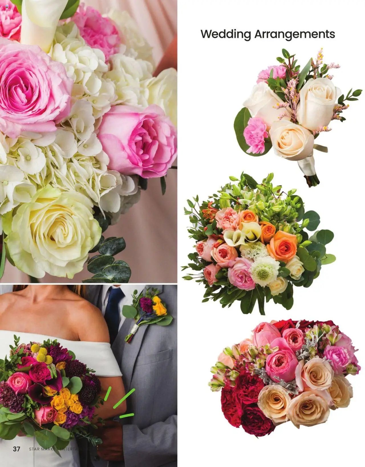 Star Market Entertaining Guide (2025-01-01 - 2025-12-31) | 38