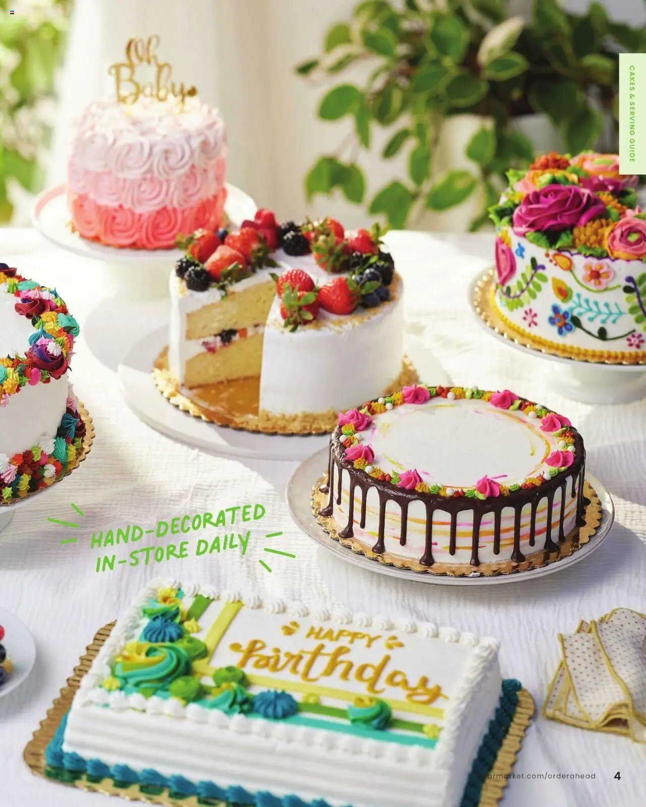 Star Market Entertaining Guide (2025-01-01 - 2025-12-31) | 5