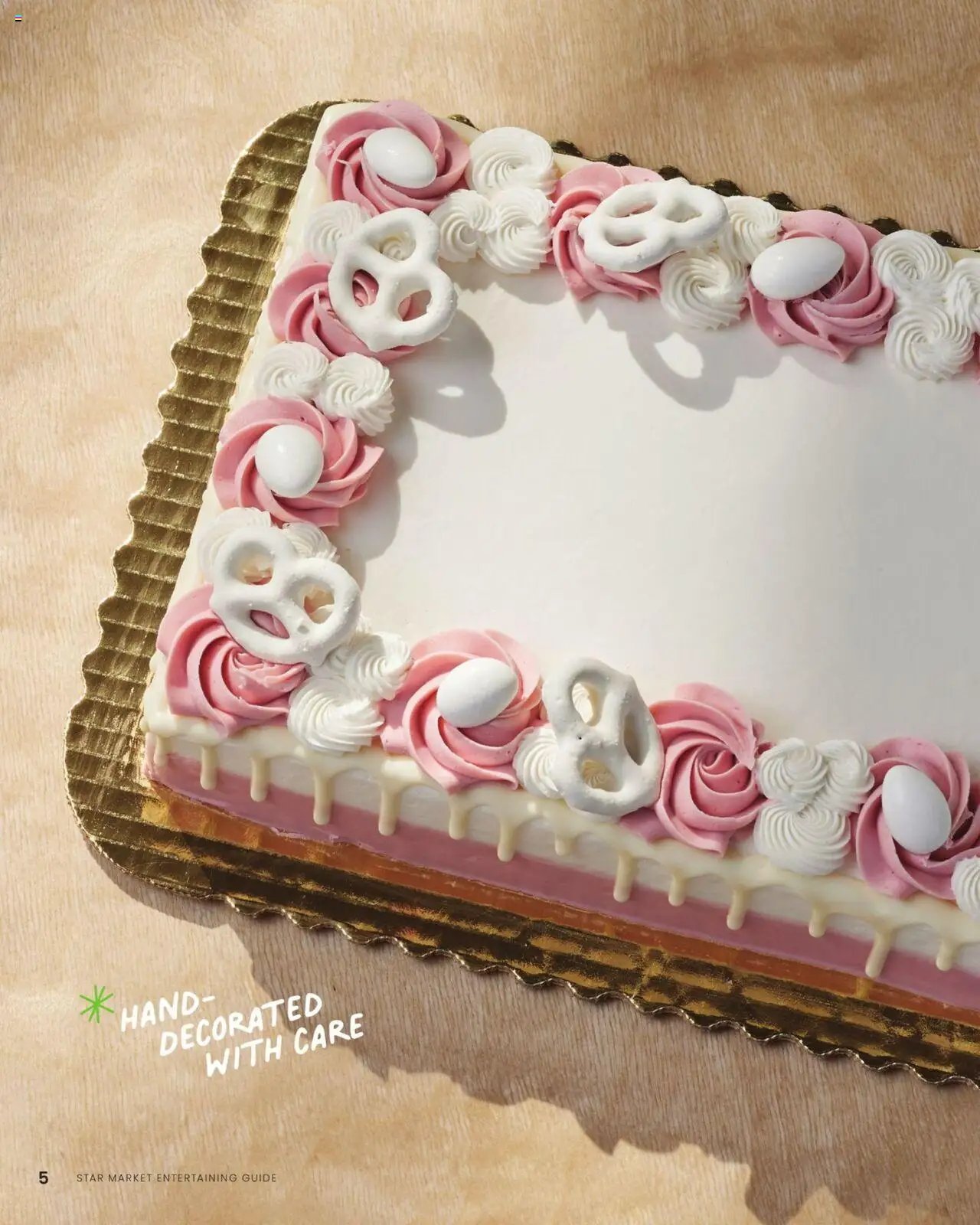 Star Market Entertaining Guide (2025-01-01 - 2025-12-31) | 6