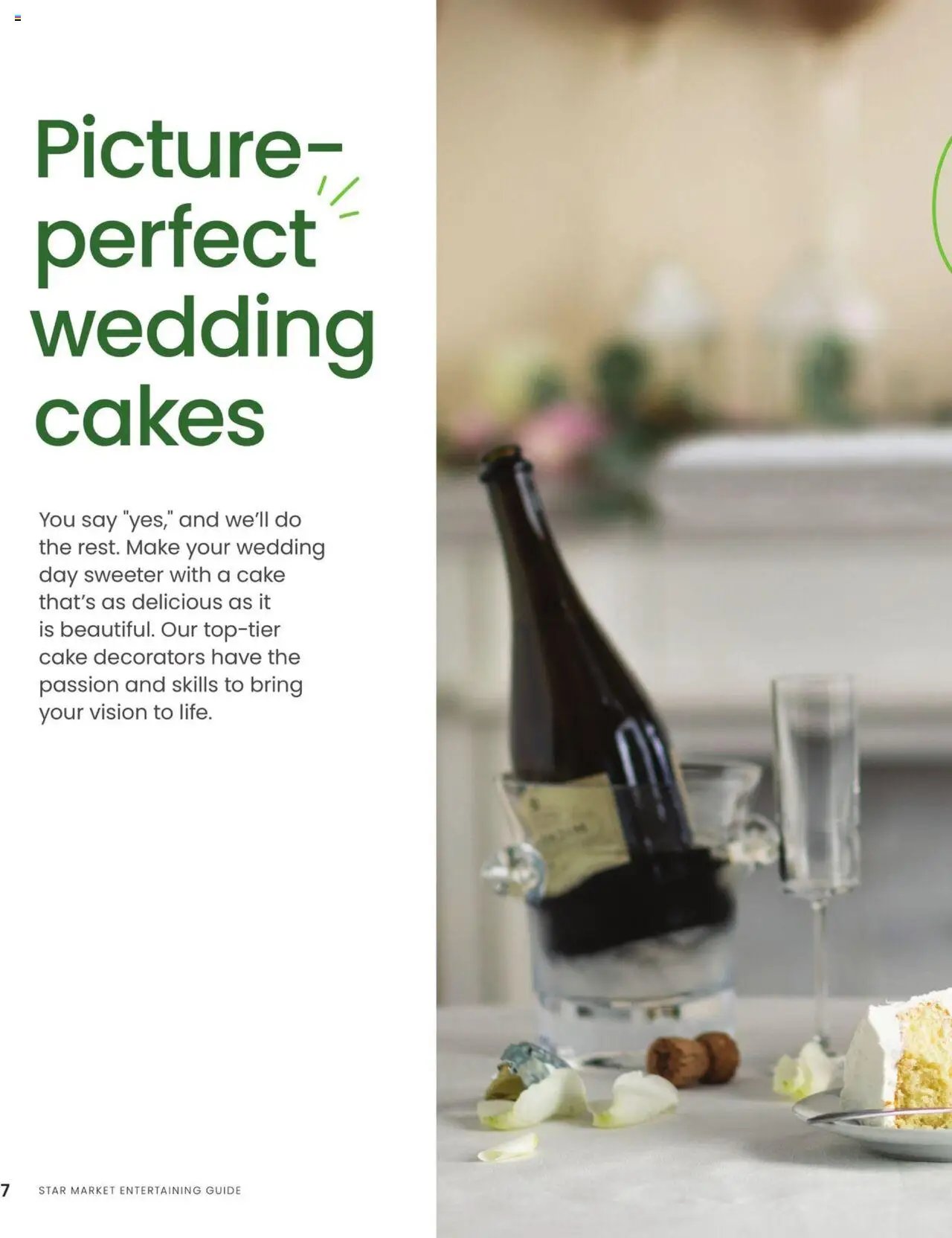 Star Market Entertaining Guide (2025-01-01 - 2025-12-31) | 8