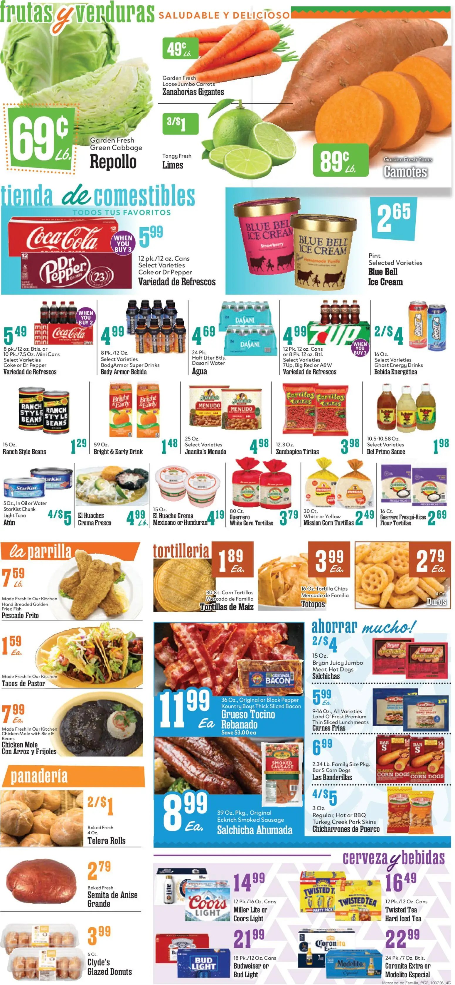 Market Basket Mercado de Familia