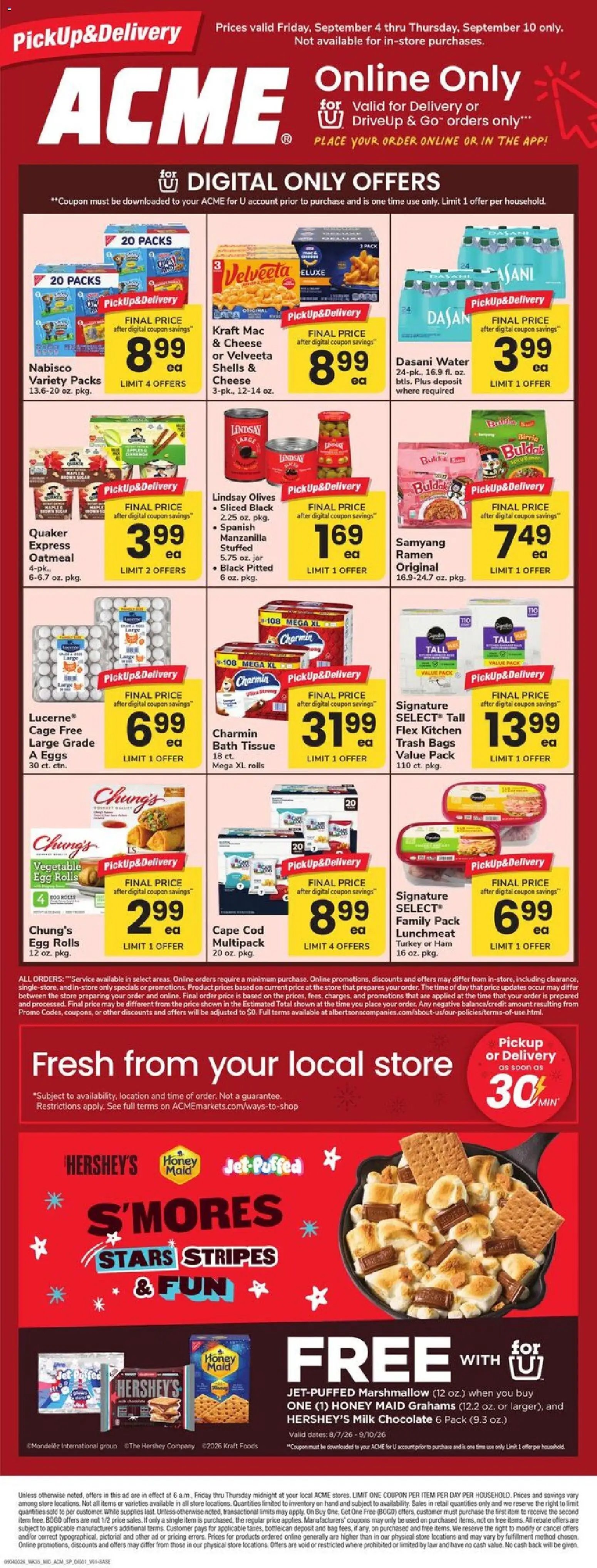 Acme Specialty Publication