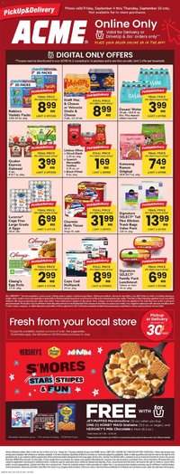Acme Specialty Publication