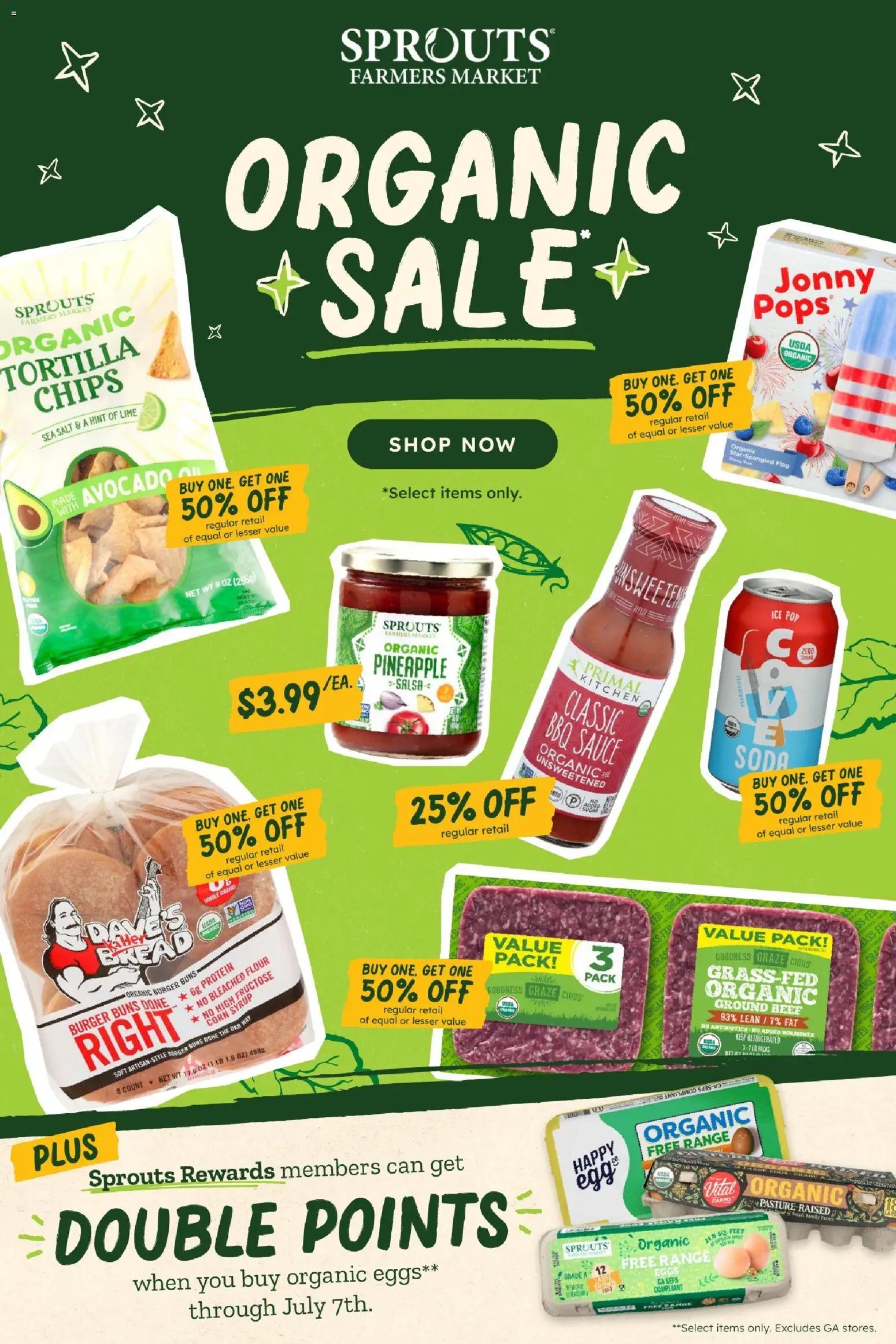 Sprouts Weekly Ad