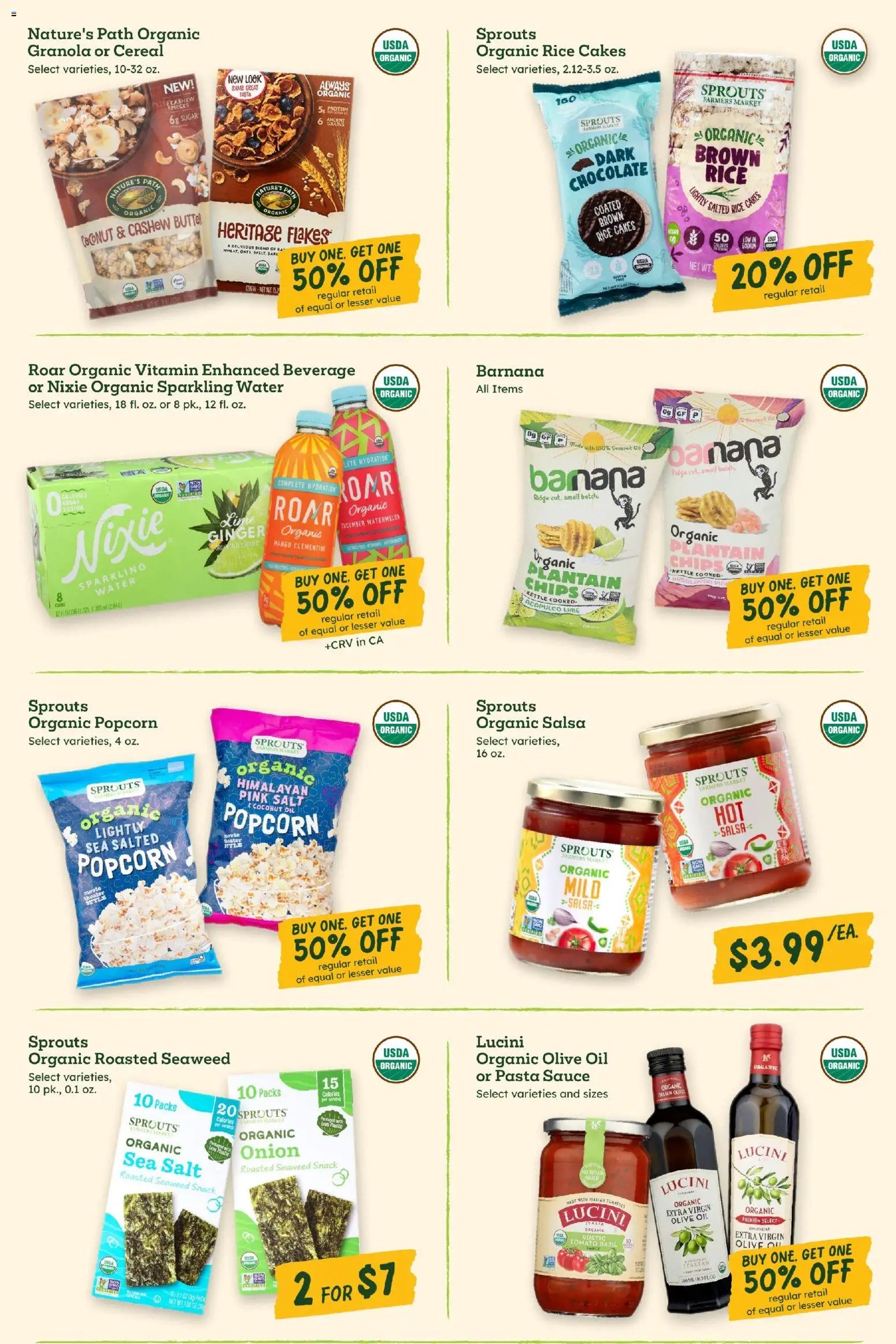 Sprouts Weekly Ad