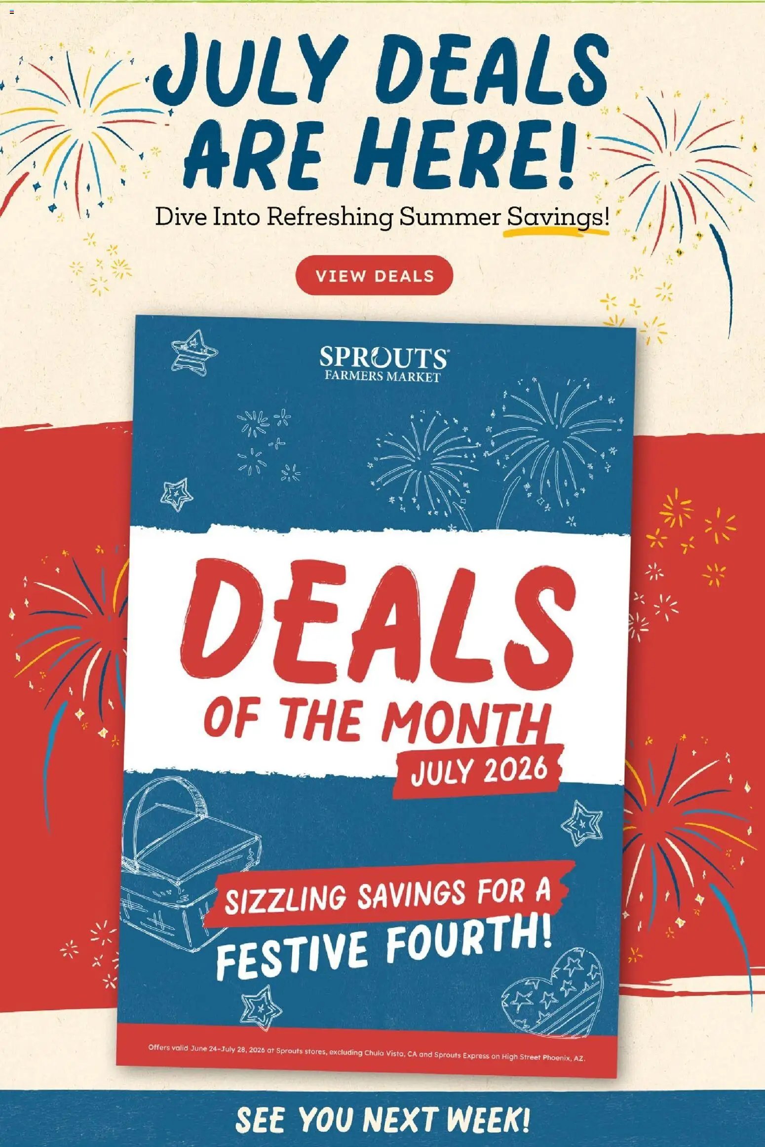Sprouts Weekly Ad
