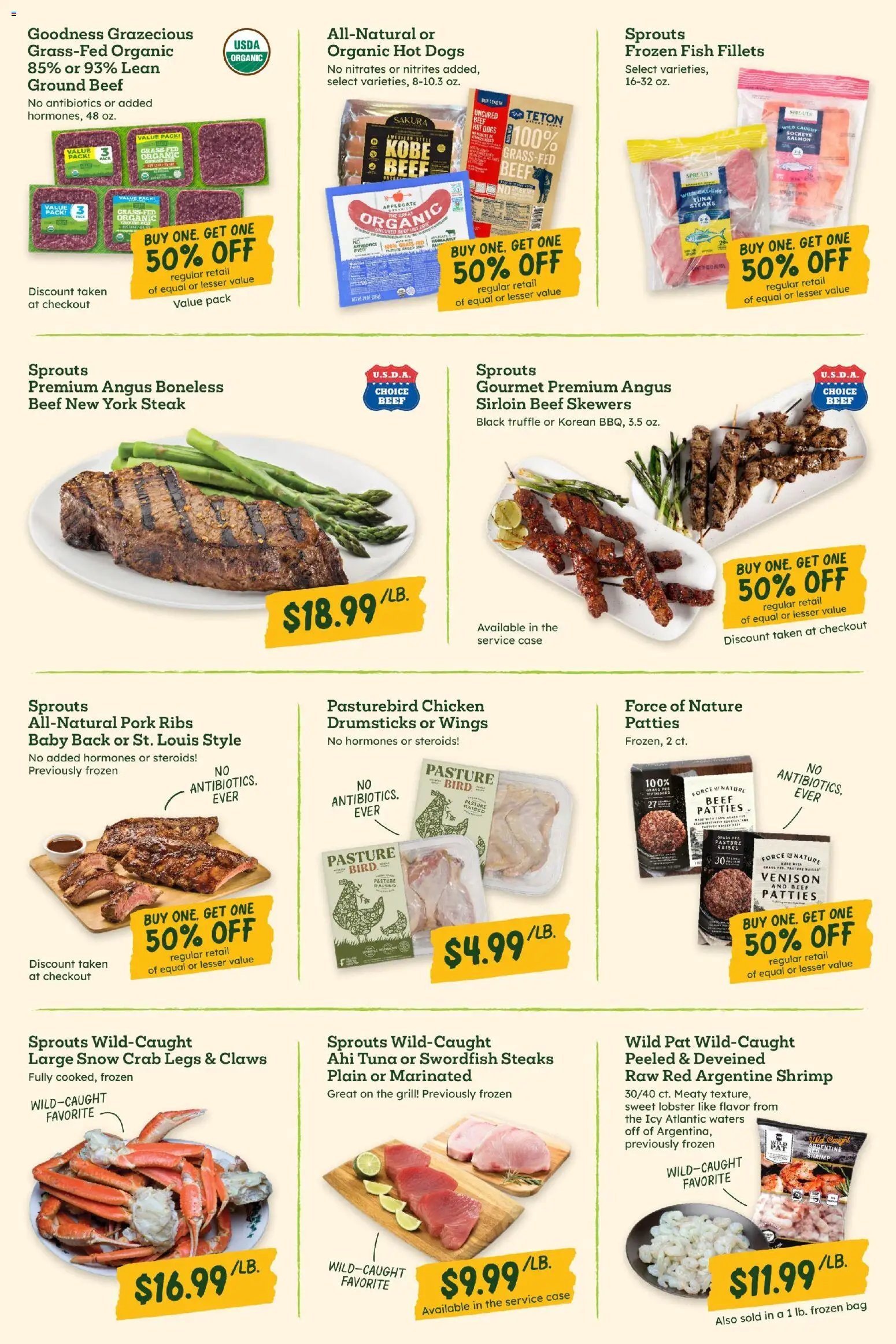 Sprouts Weekly Ad