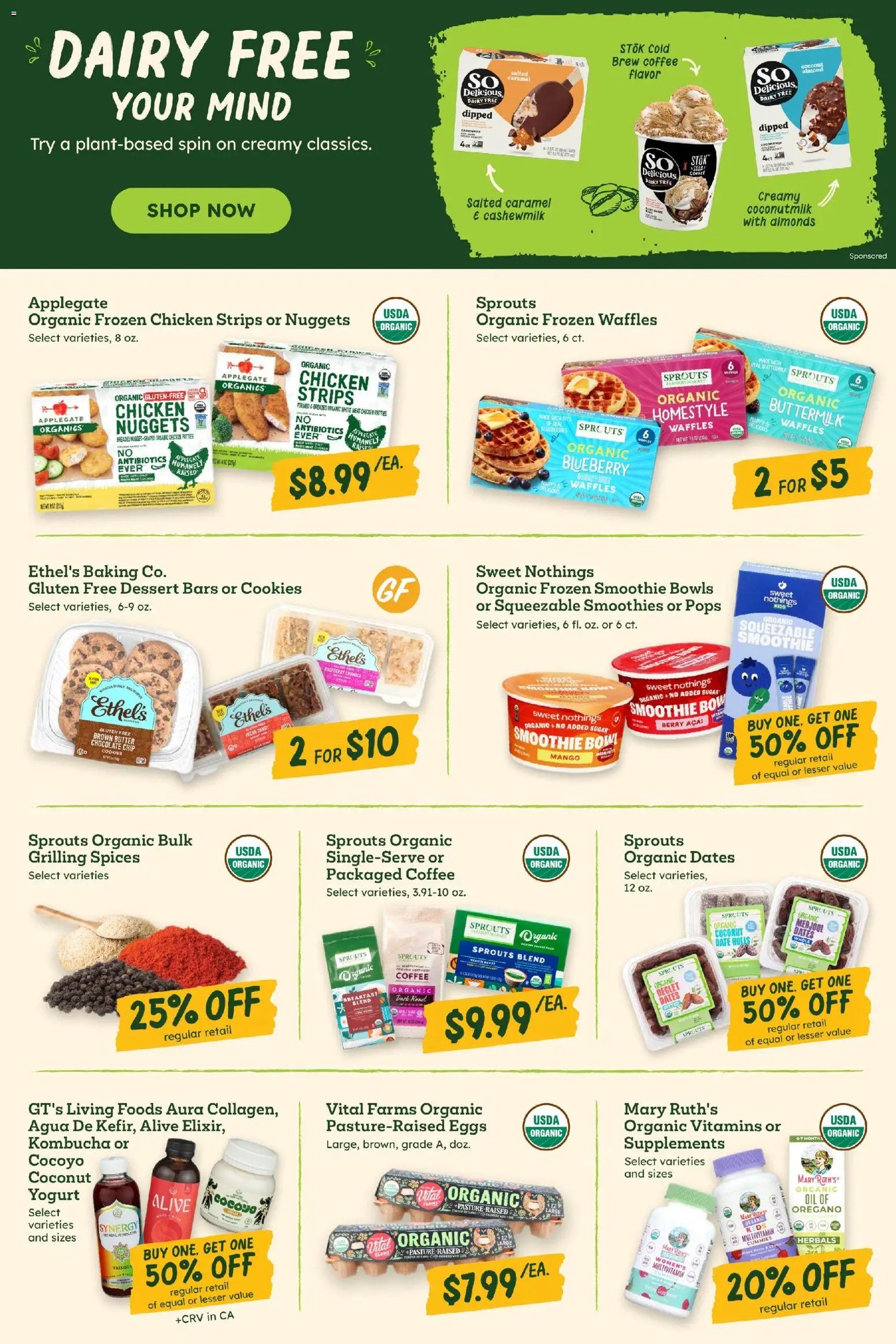 Sprouts Weekly Ad