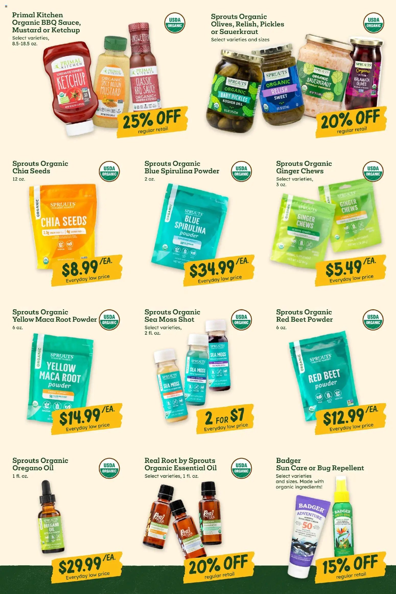 Sprouts Weekly Ad