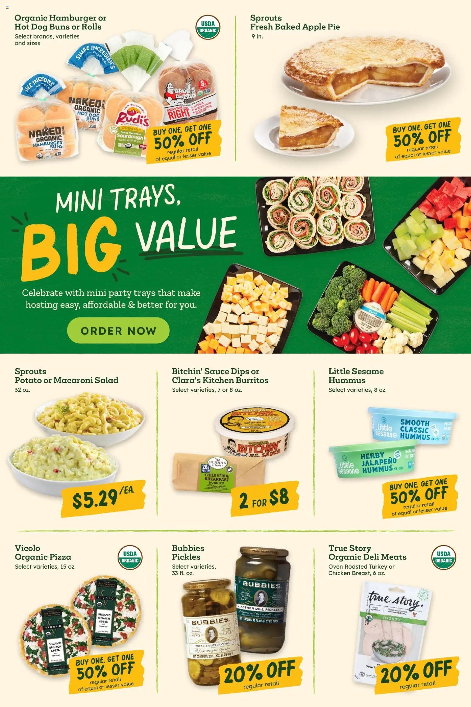 Sprouts Weekly Ad
