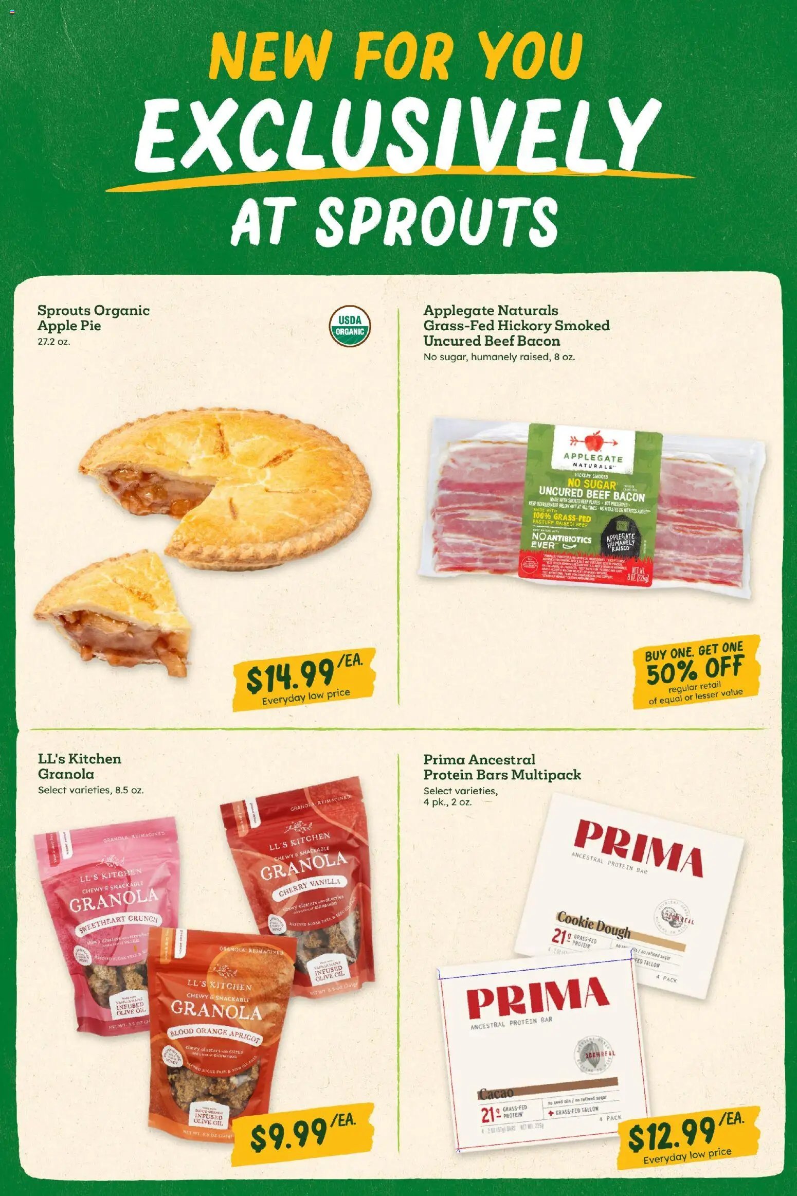 Sprouts Weekly Ad