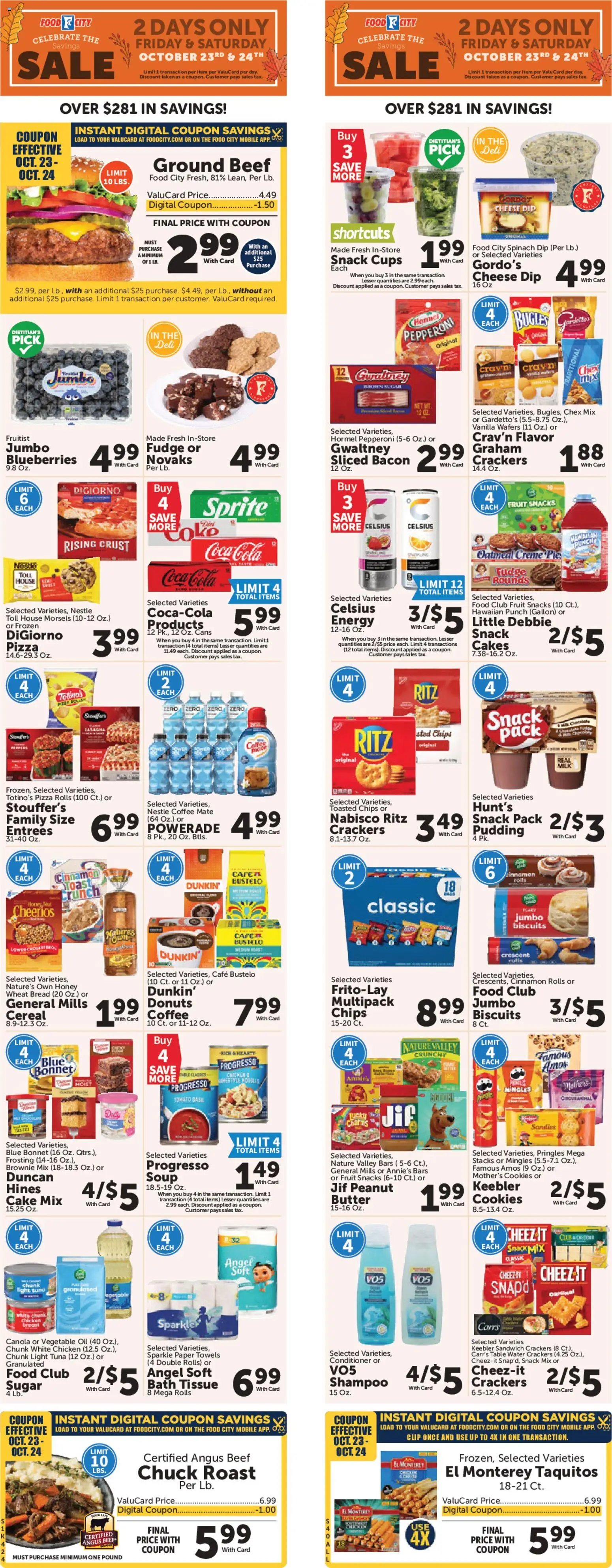 Food City Weekly Ad
