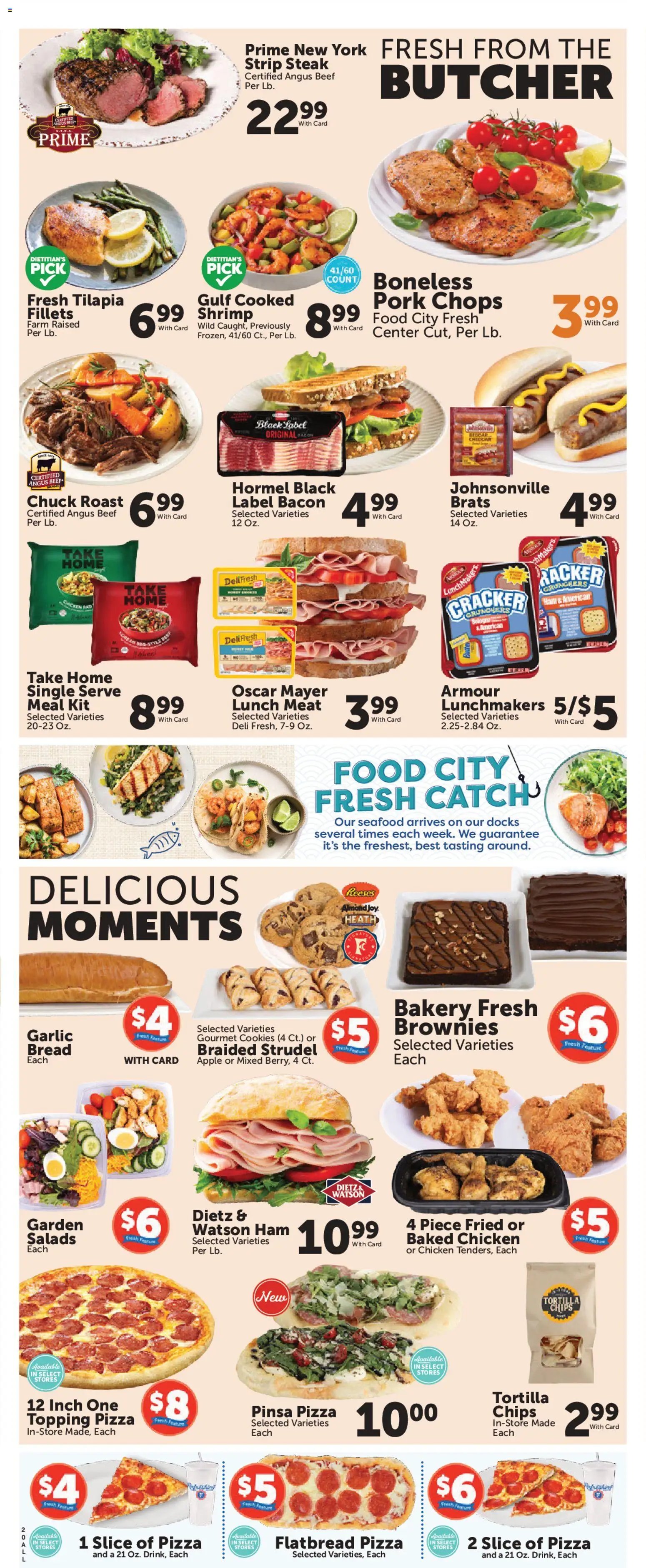 Food City Weekly Ad