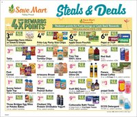 Save Mart Big Book of Savings
