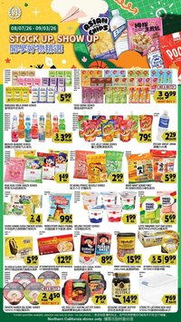 99 Ranch Market Event Promotion