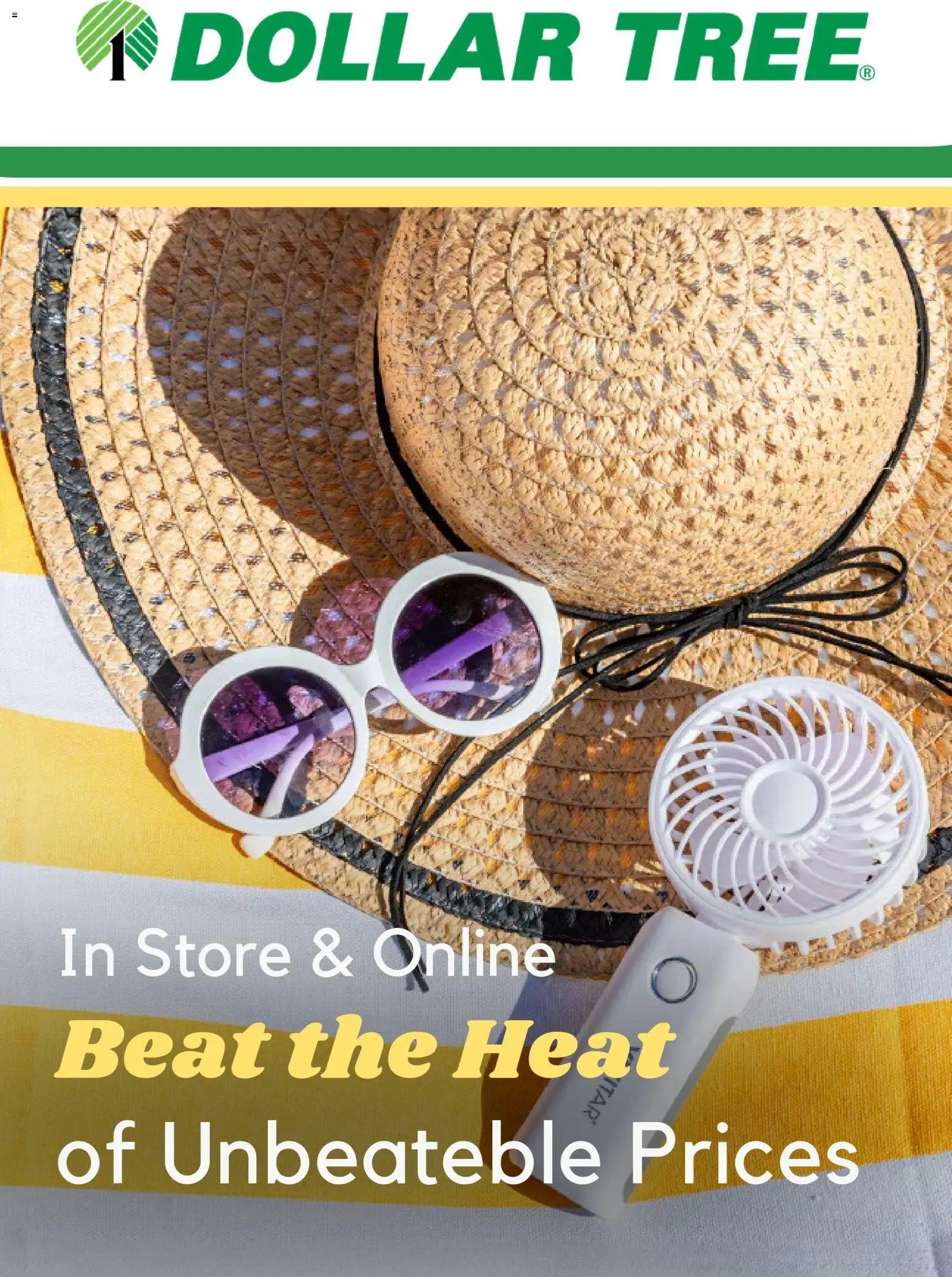 Dollar Tree Weekly Ad