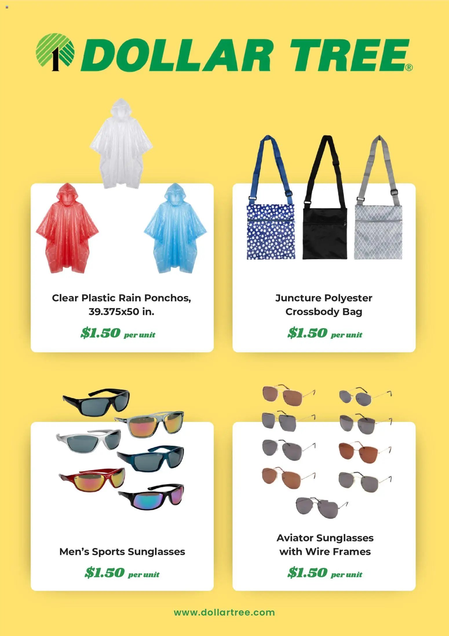 Dollar Tree Weekly Ad