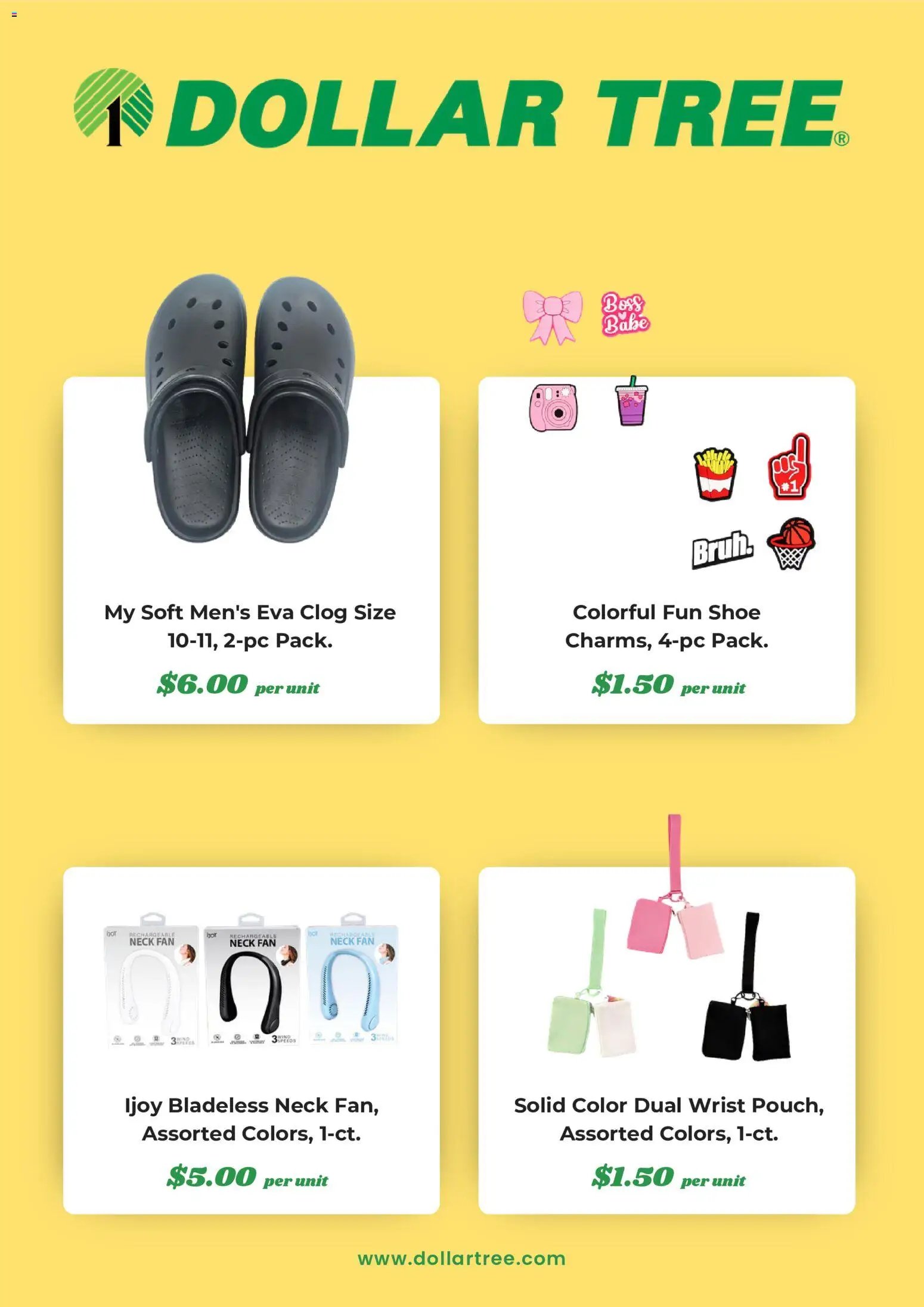Dollar Tree Weekly Ad