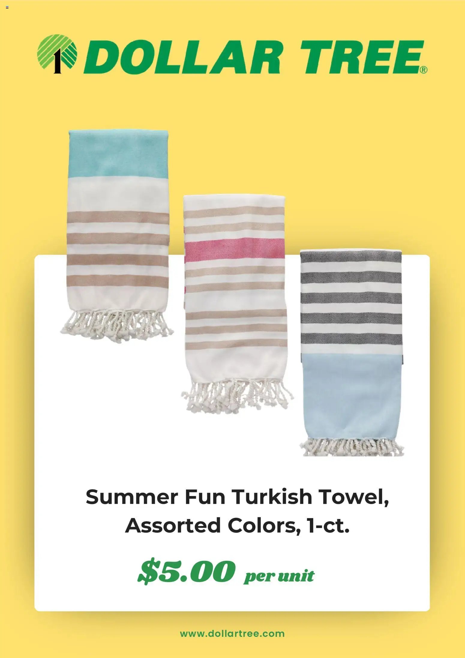 Dollar Tree Weekly Ad