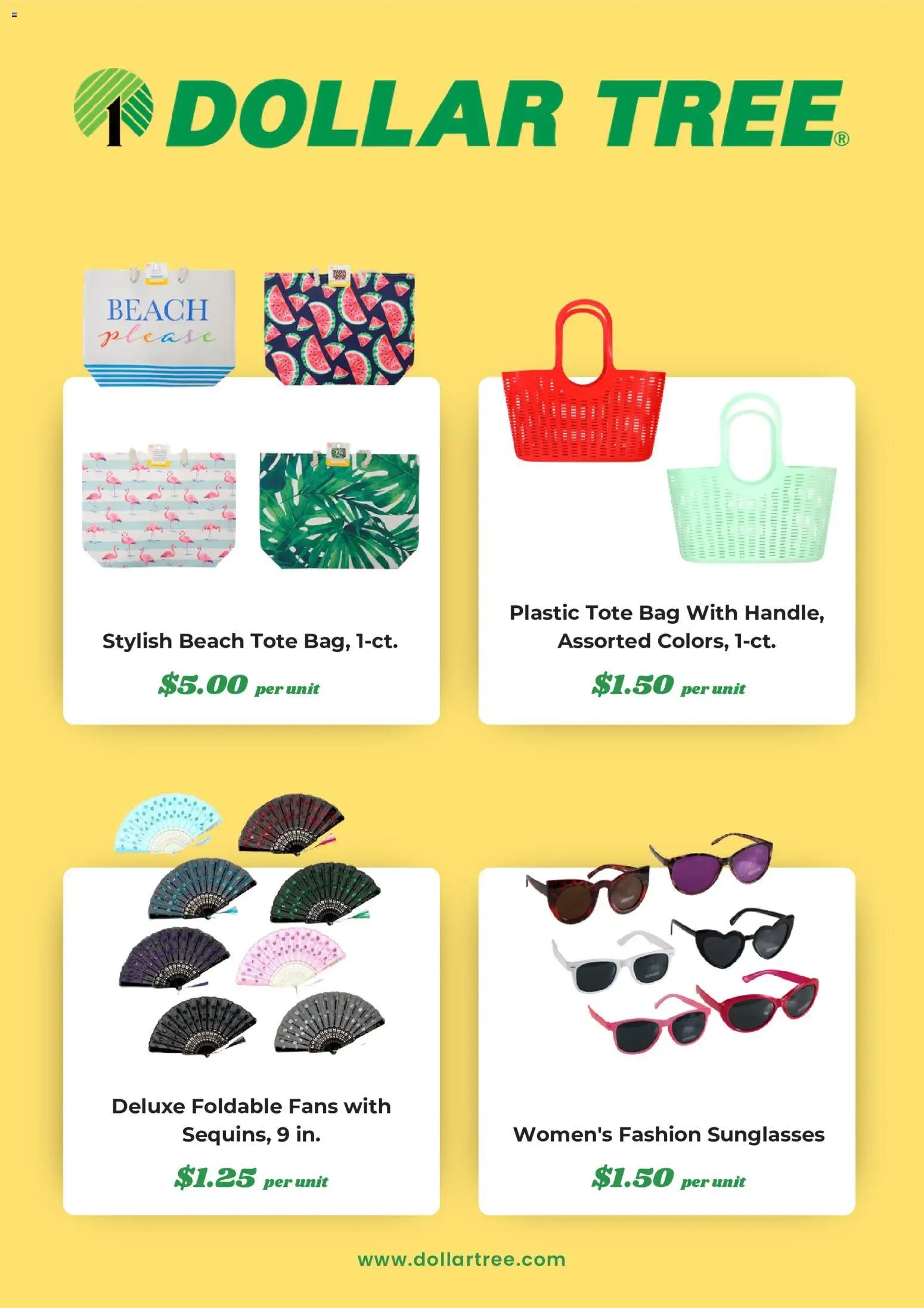 Dollar Tree Weekly Ad