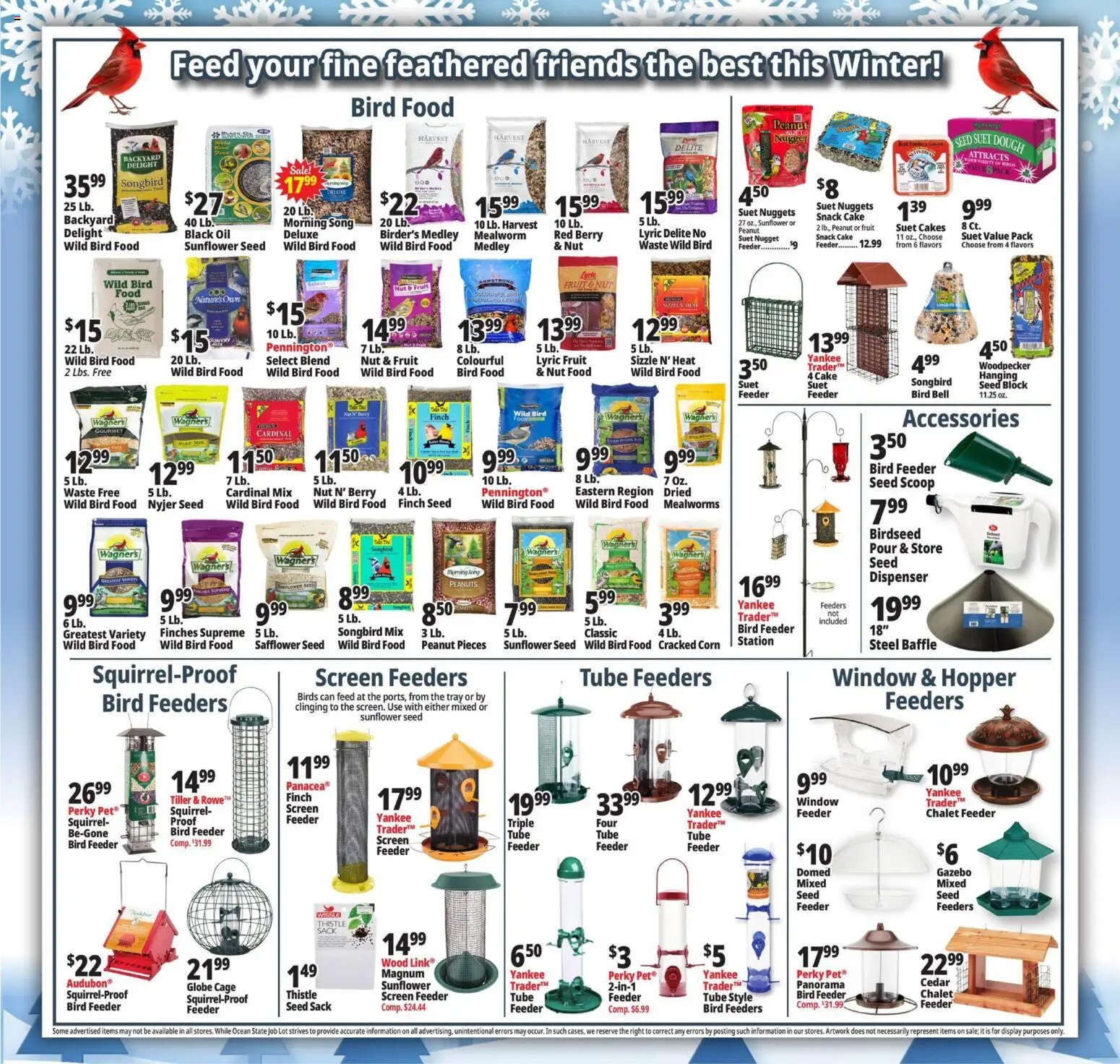 Ocean State Job Lot Weekly Ad