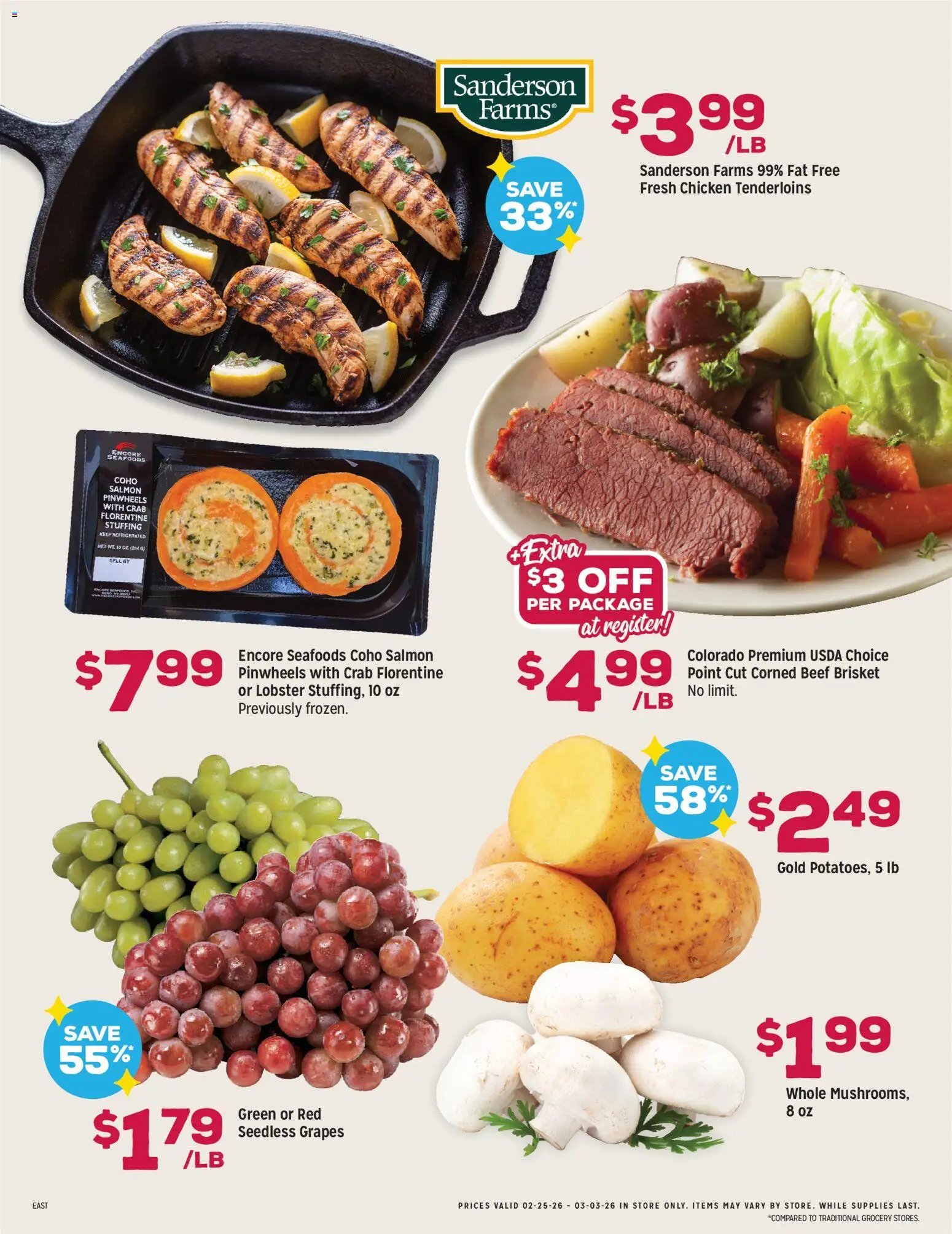 Grocery Outlet Weekly Ad - PA