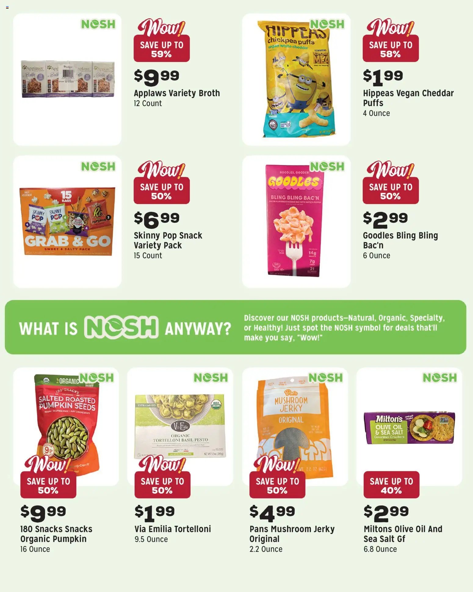 Grocery Outlet Weekly Ad - PA