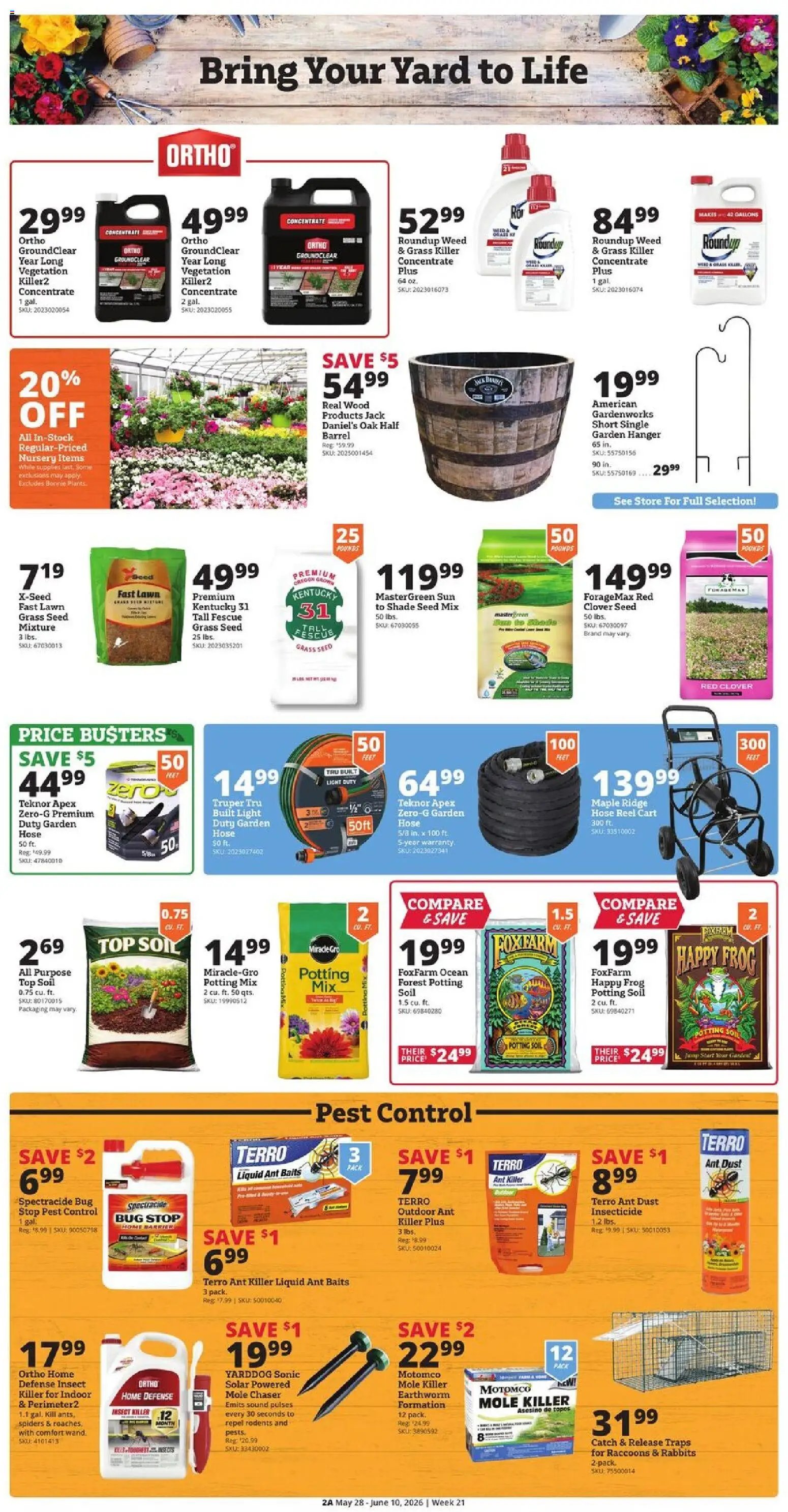 Rural King Weekly Ad