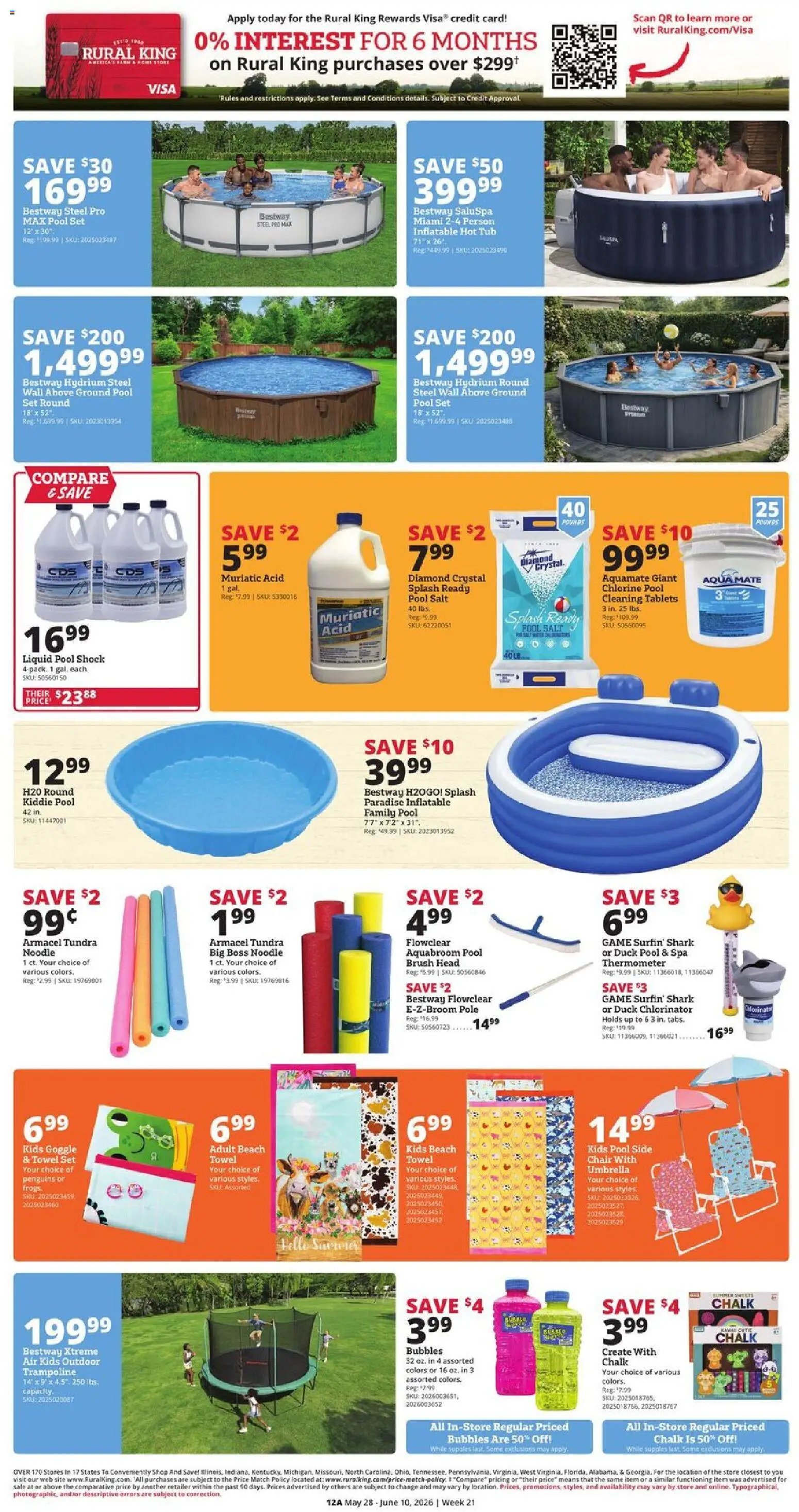 Rural King Weekly Ad