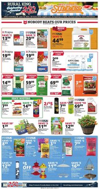 Rural King Weekly Ad
