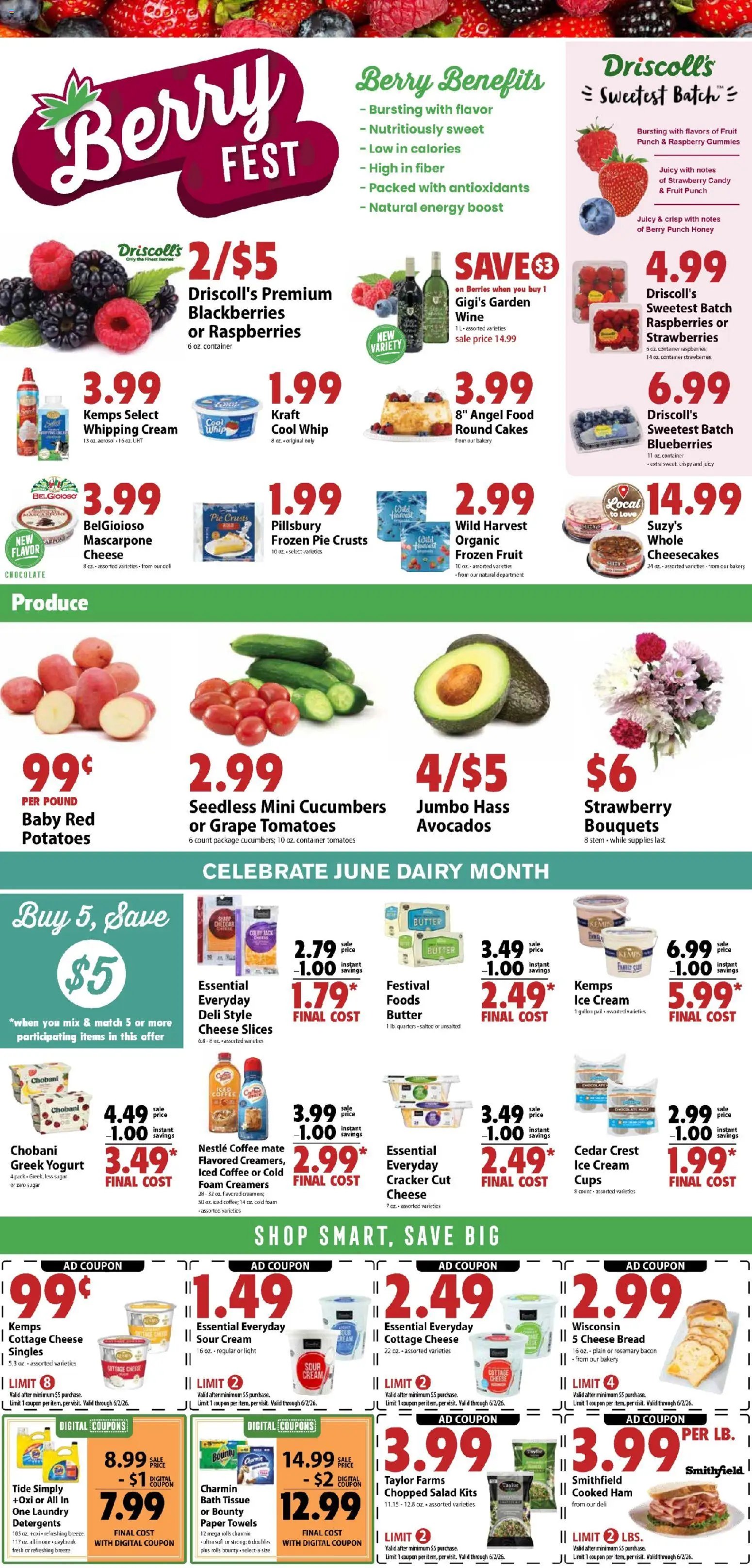 Festival Foods Weekly Ad