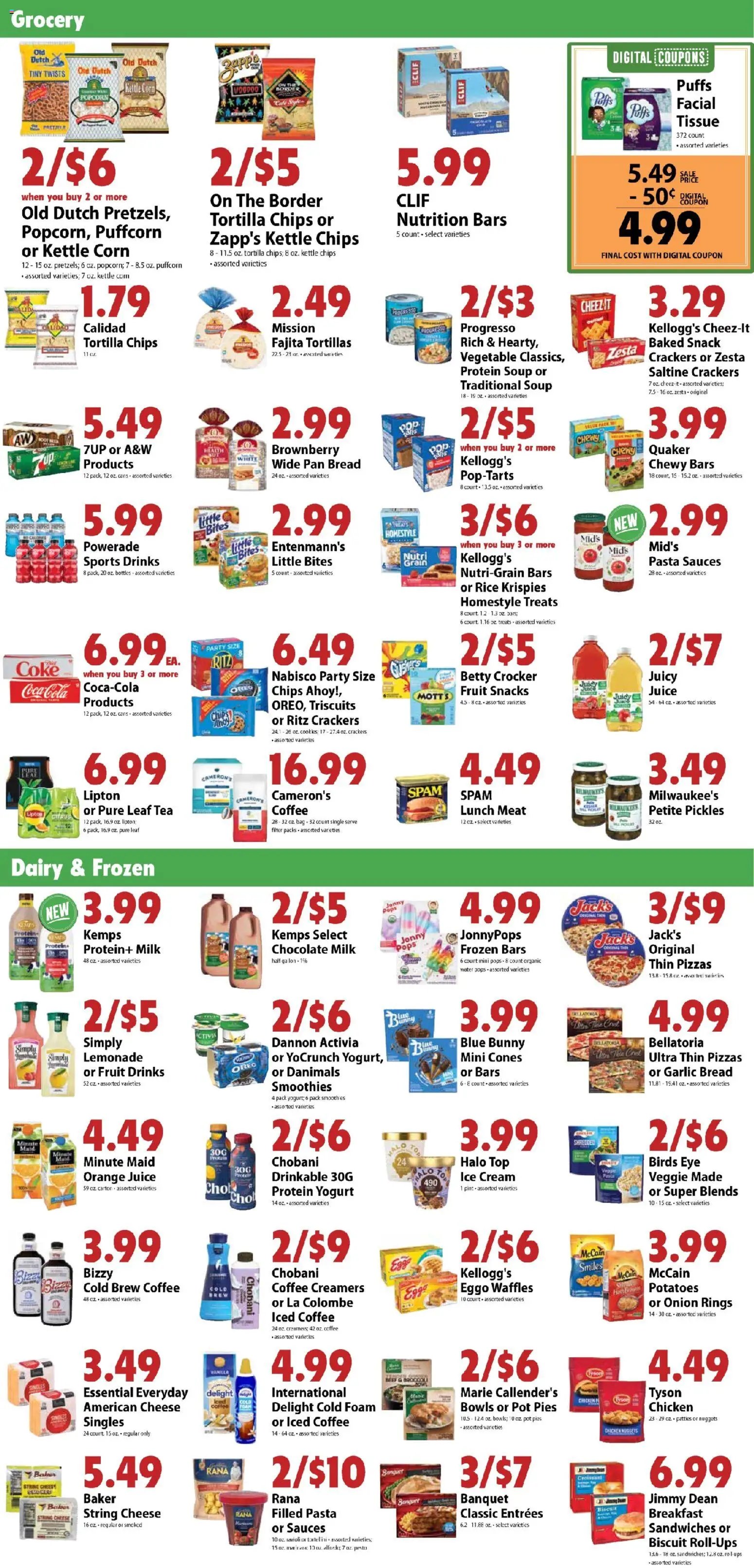 Festival Foods Weekly Ad
