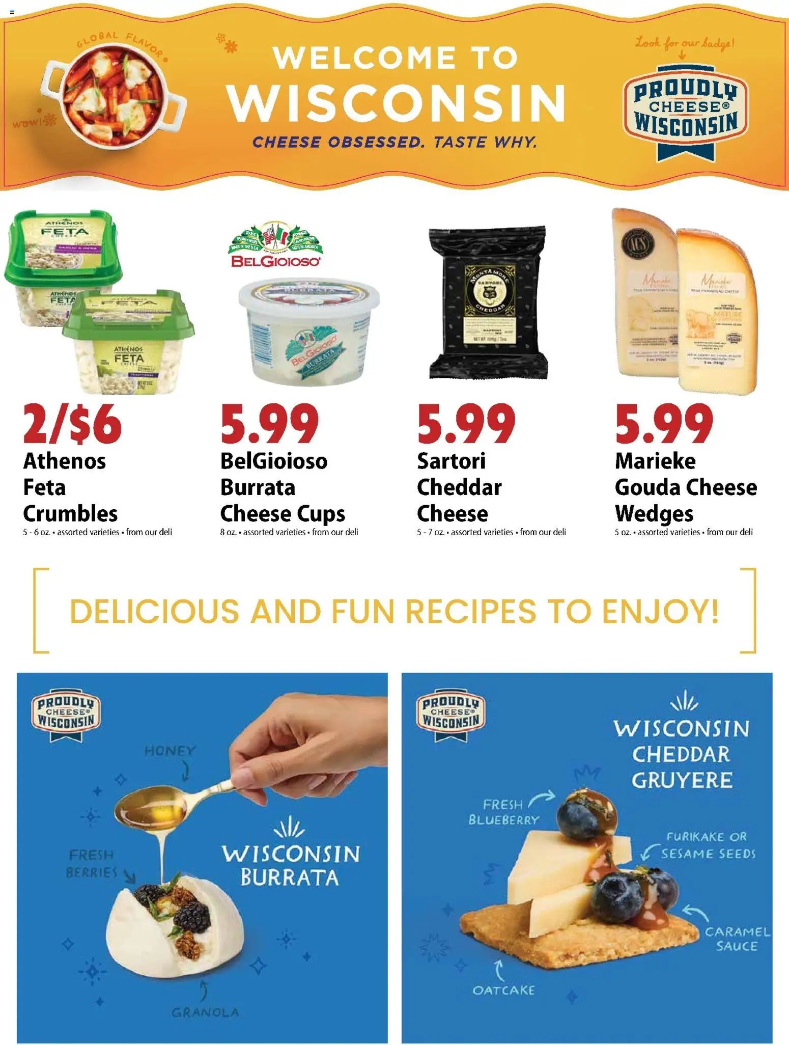 Festival Foods Weekly Ad